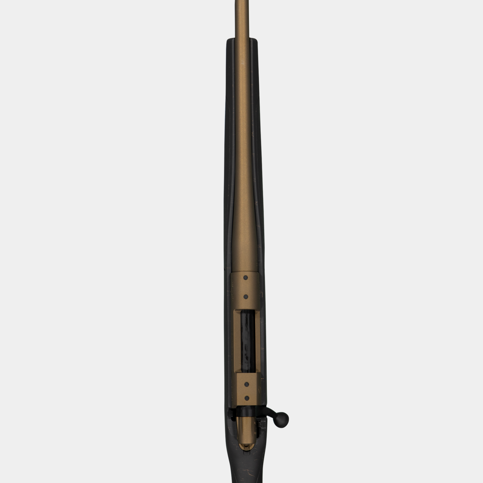  Fusil Weatherguard Bronze .308 Win, filetage 24 pouces -