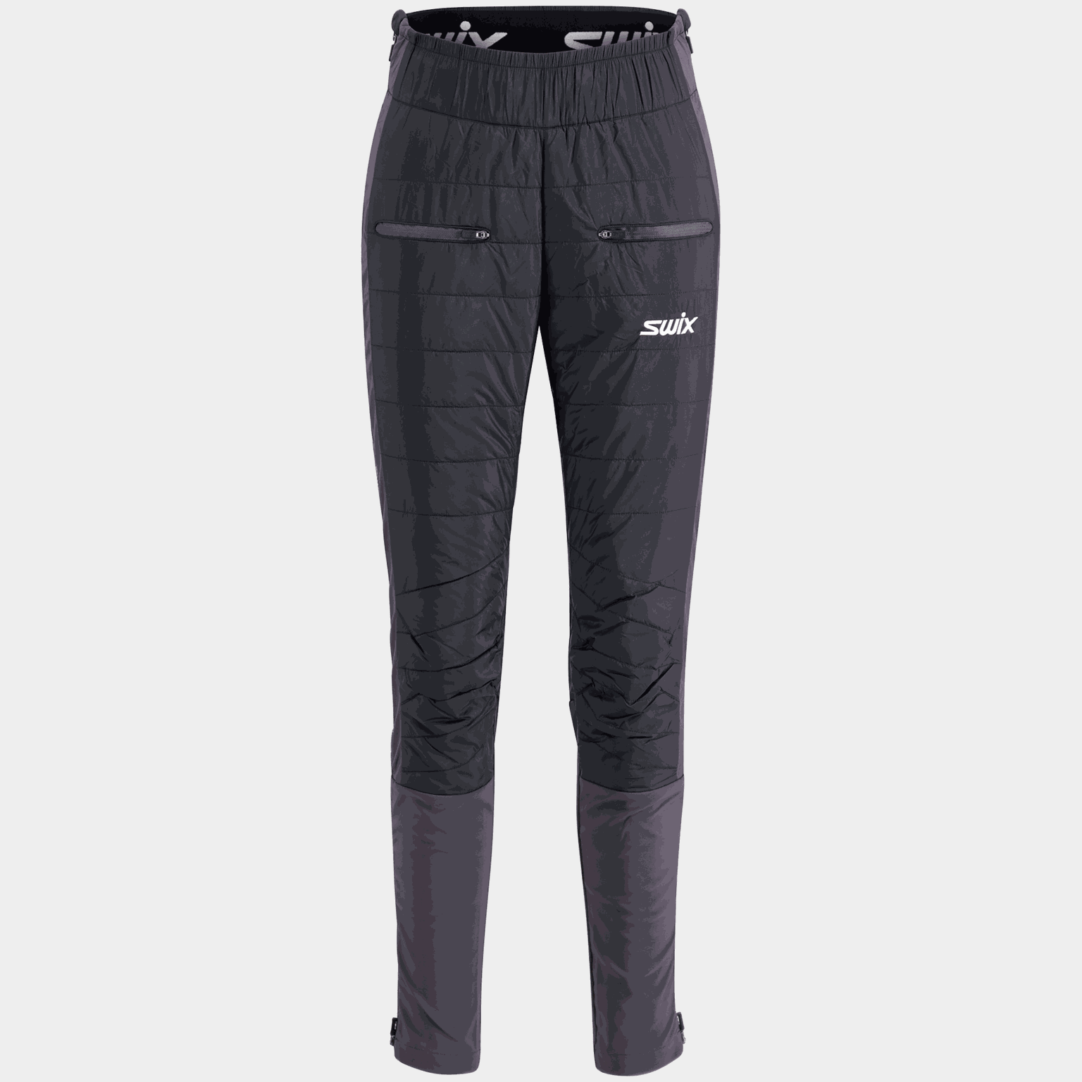 Swix Horizon Pants Wmn 24/25, langrennsbukse dame - Svart