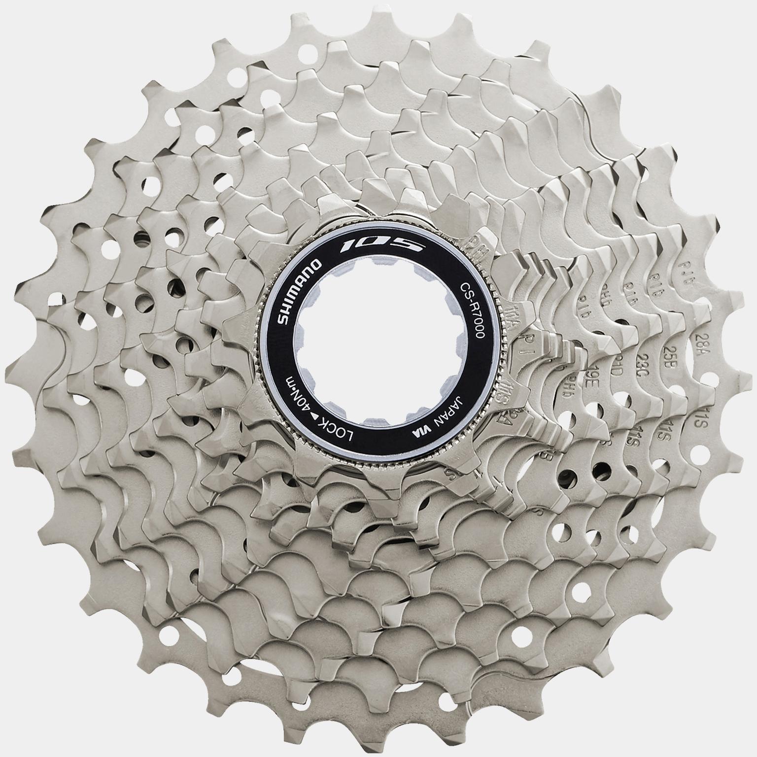  Cassetta pignoni R7000 105 11-28T -