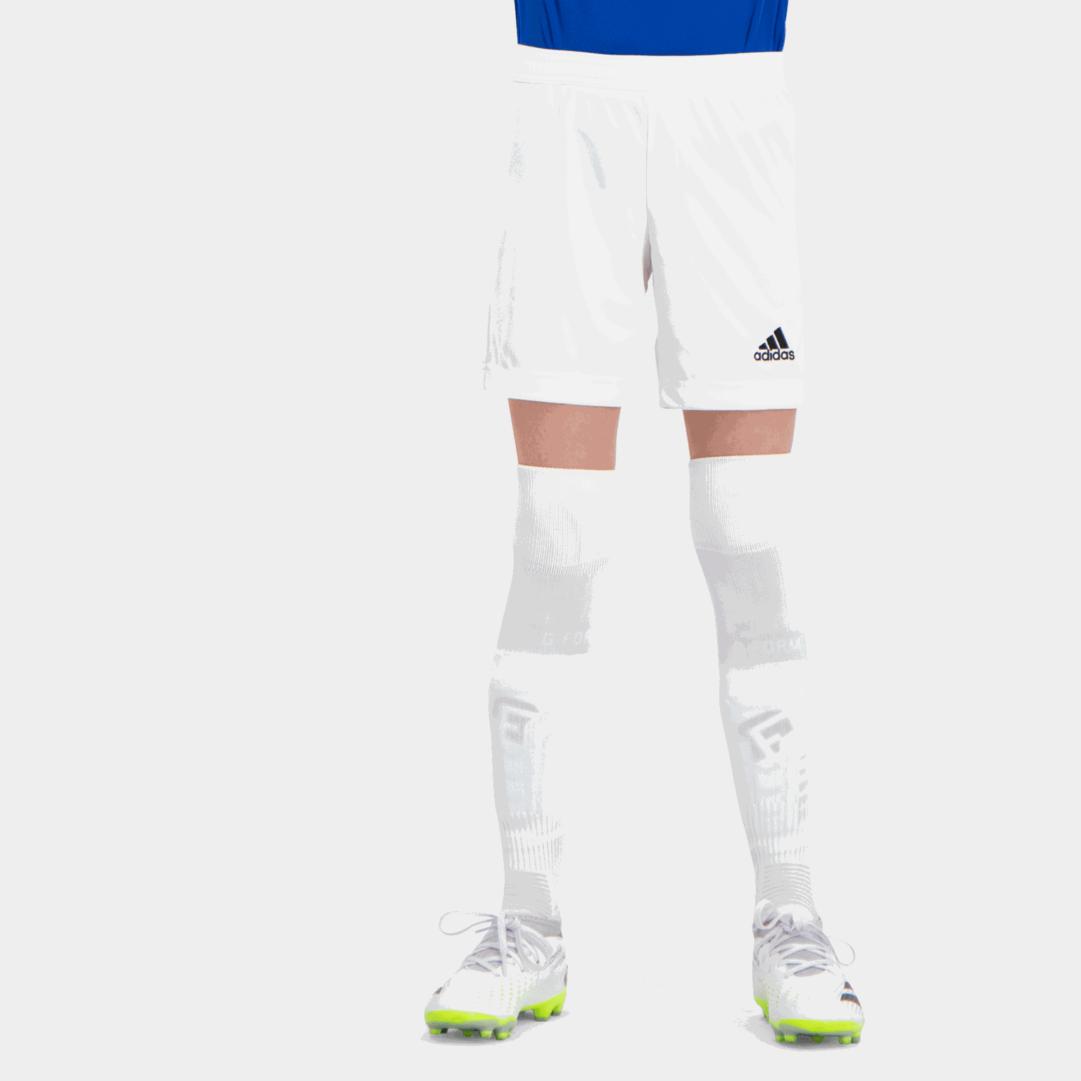  Short Entrada 22, Short Junior – Blanc