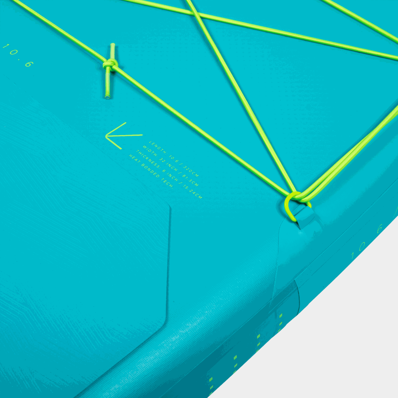  Deska SUP Aero Nera 10.6 Pack, deska SUP - niebieska