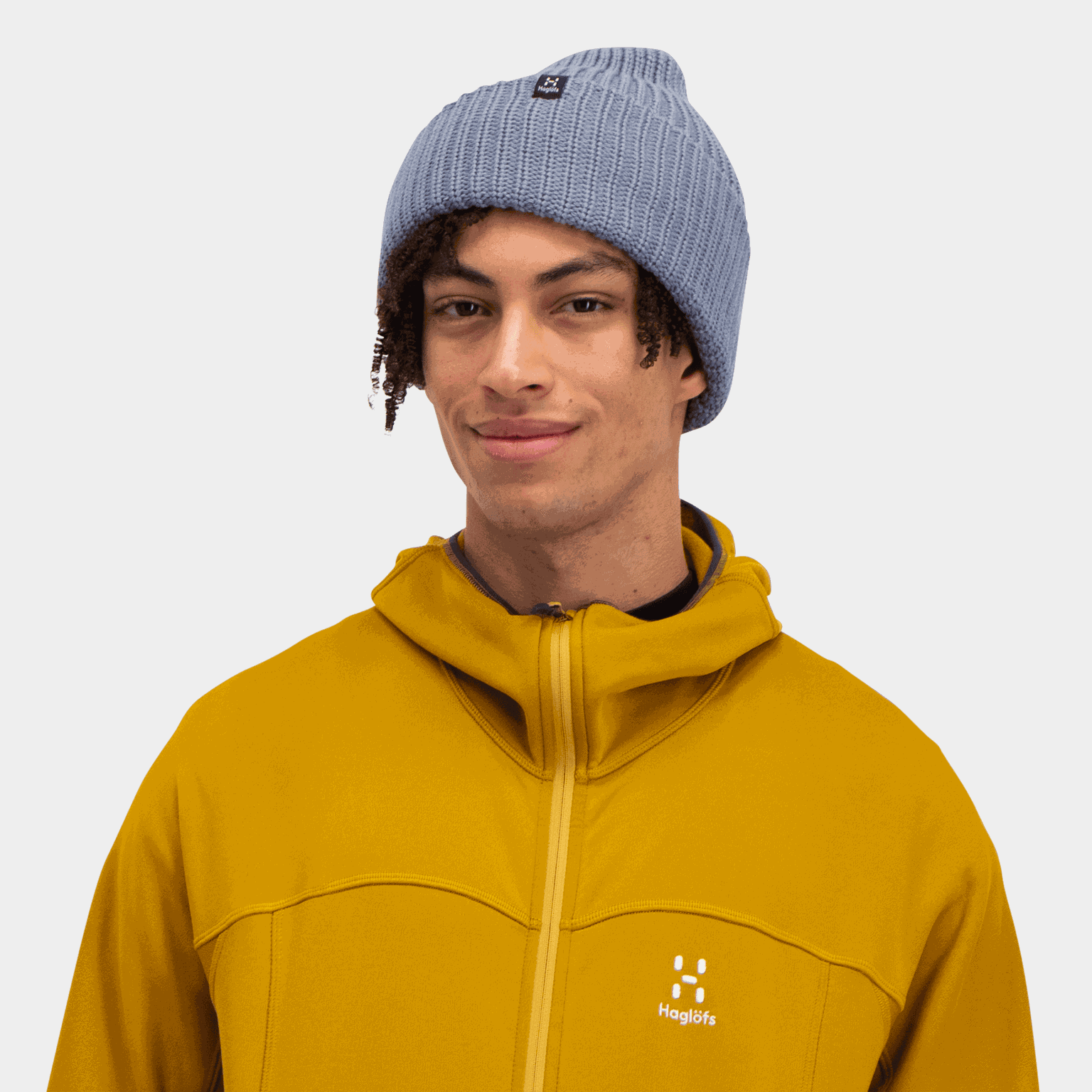  Czapka Top Out, unisex - niebieska