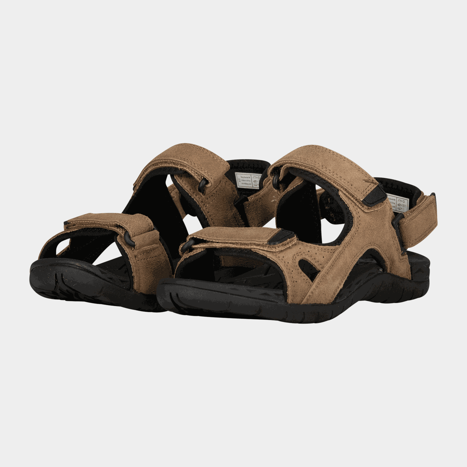 Steg Sandal, sandal, dame - Brun