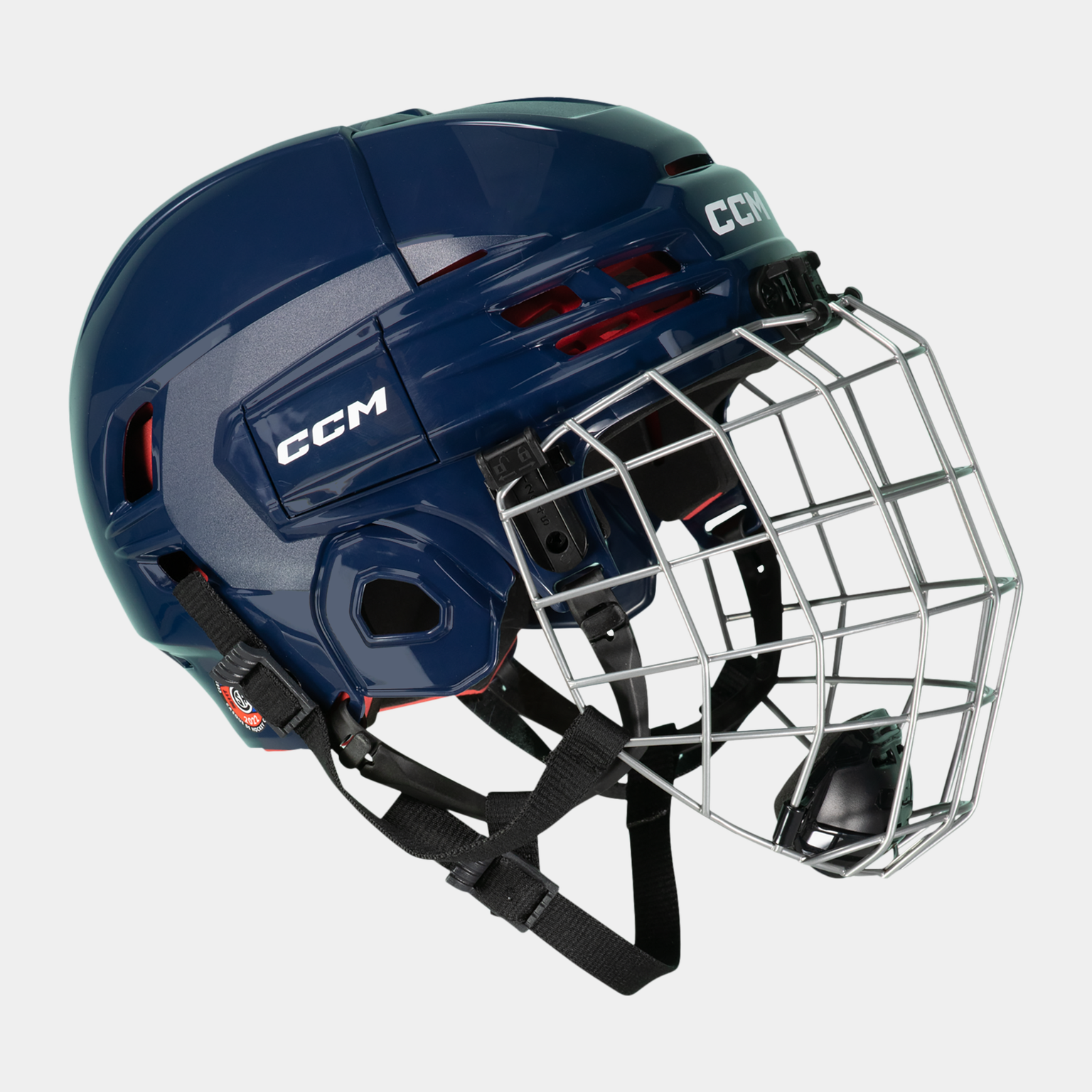 70 Combo Helmet Jr - 25/26, hockeyhjelm junior