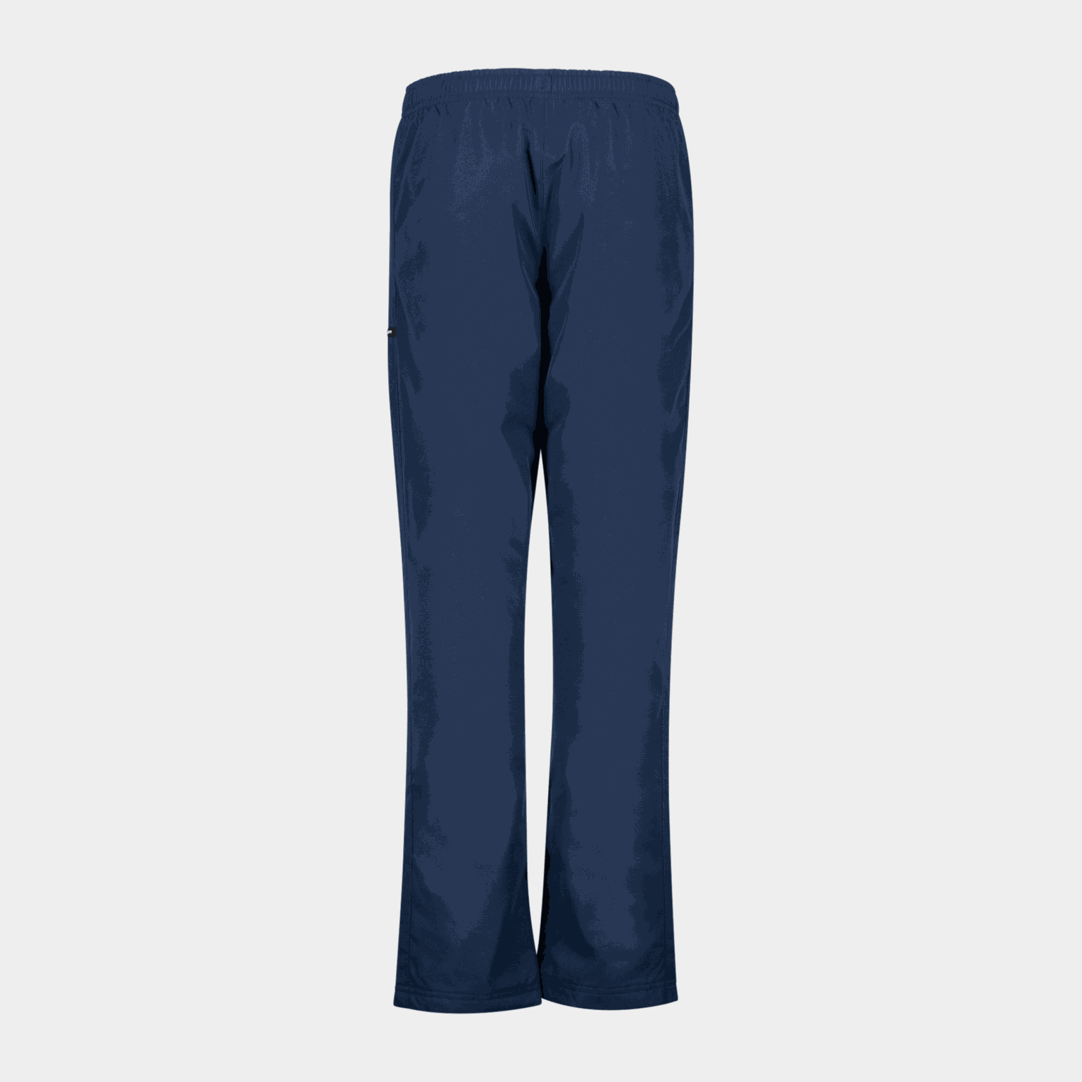 Calça de treino infantil Bauer Team Heavyweight S24, tamanho 24/25