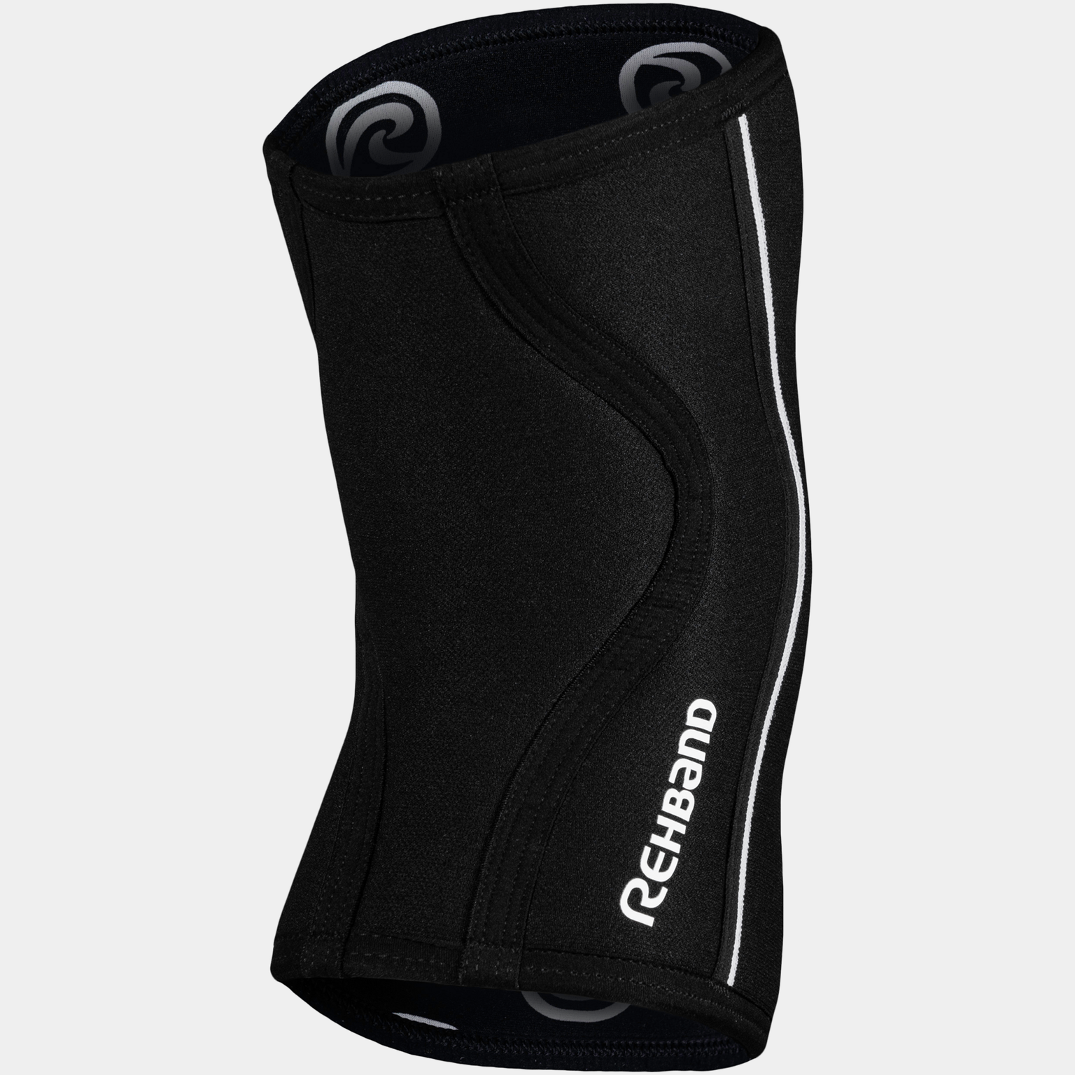  RX Power Max 7mm kniebrace, knieondersteuning voor senioren – zwart