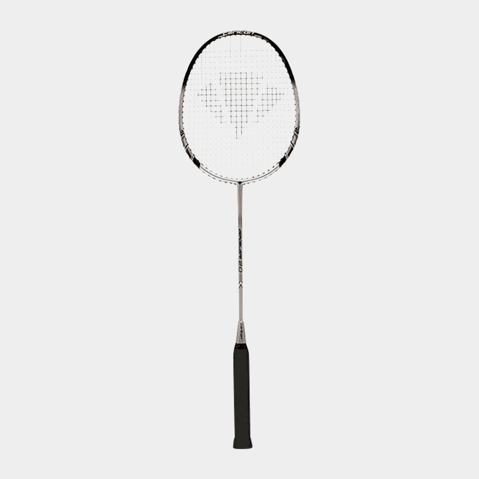 Aeroblade 2, badmintonracket, unisex - Sølv