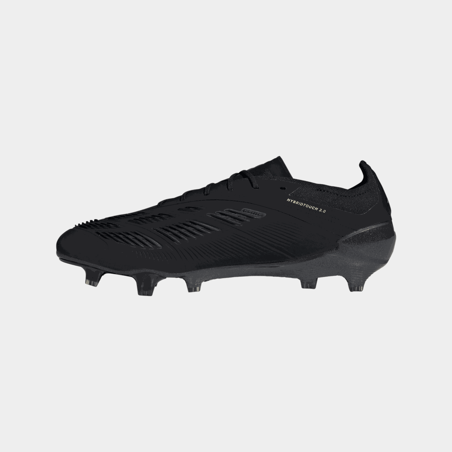 Buty piłkarskie Predator Elite FG Q3 24 unisex na sztuczną trawę – czarne