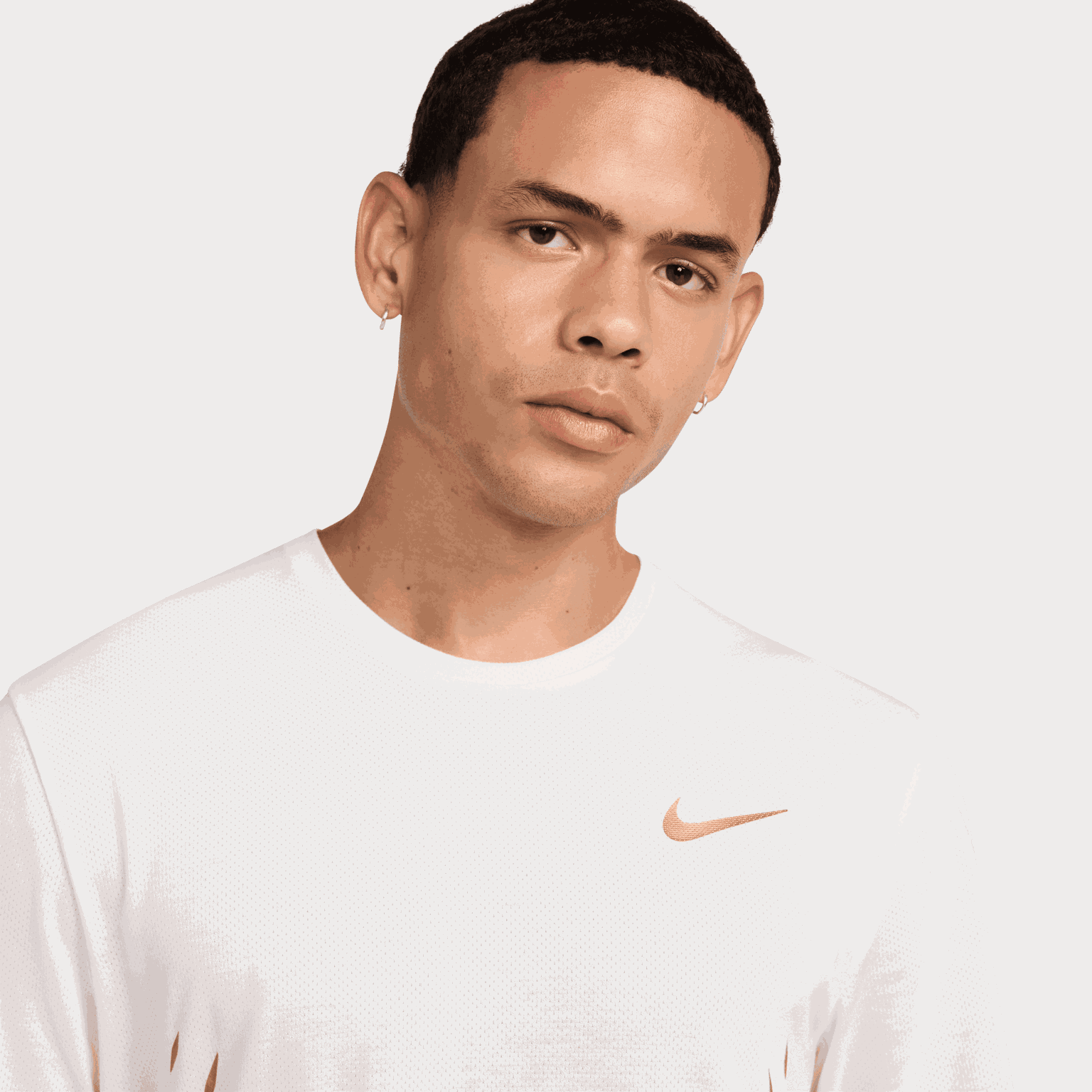 Dri-FIT Jakob Short Sleeve Top, treningstrøye, herre