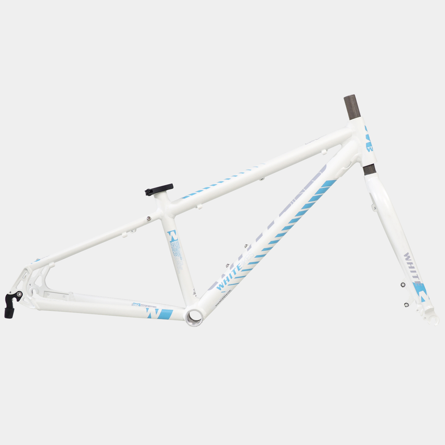 Frame XC 240 Lite Ane 19 (w/fork) -