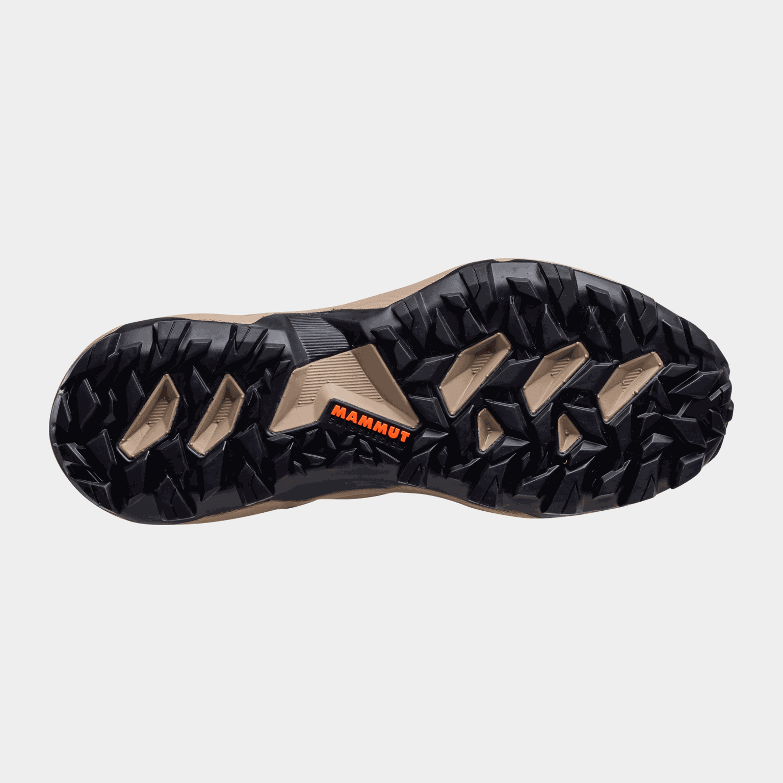 Sertig II Mid Gore-Tex, tursko dame - Brun