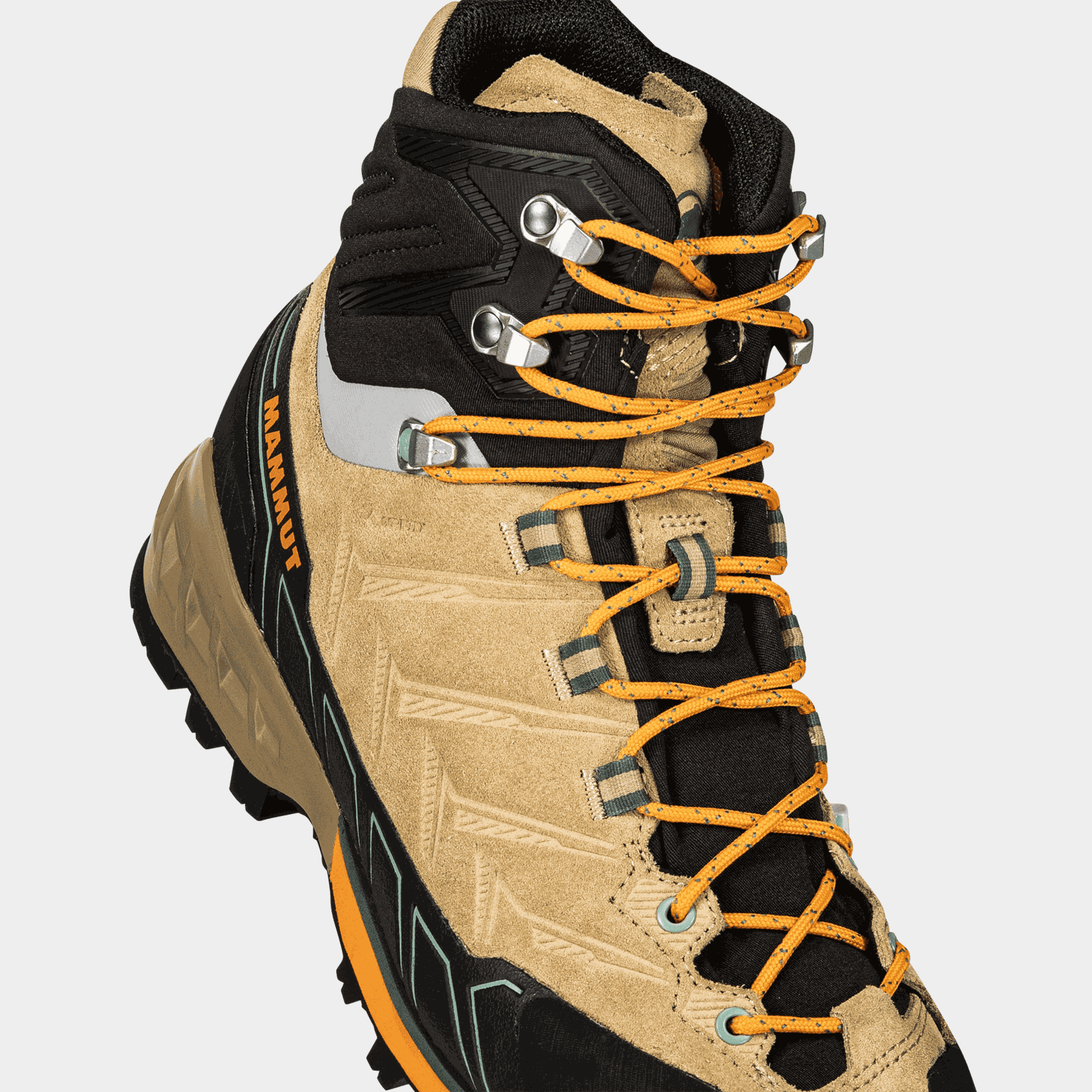Scarponi da montagna da donna Kento Tour High GTX W - Marrone