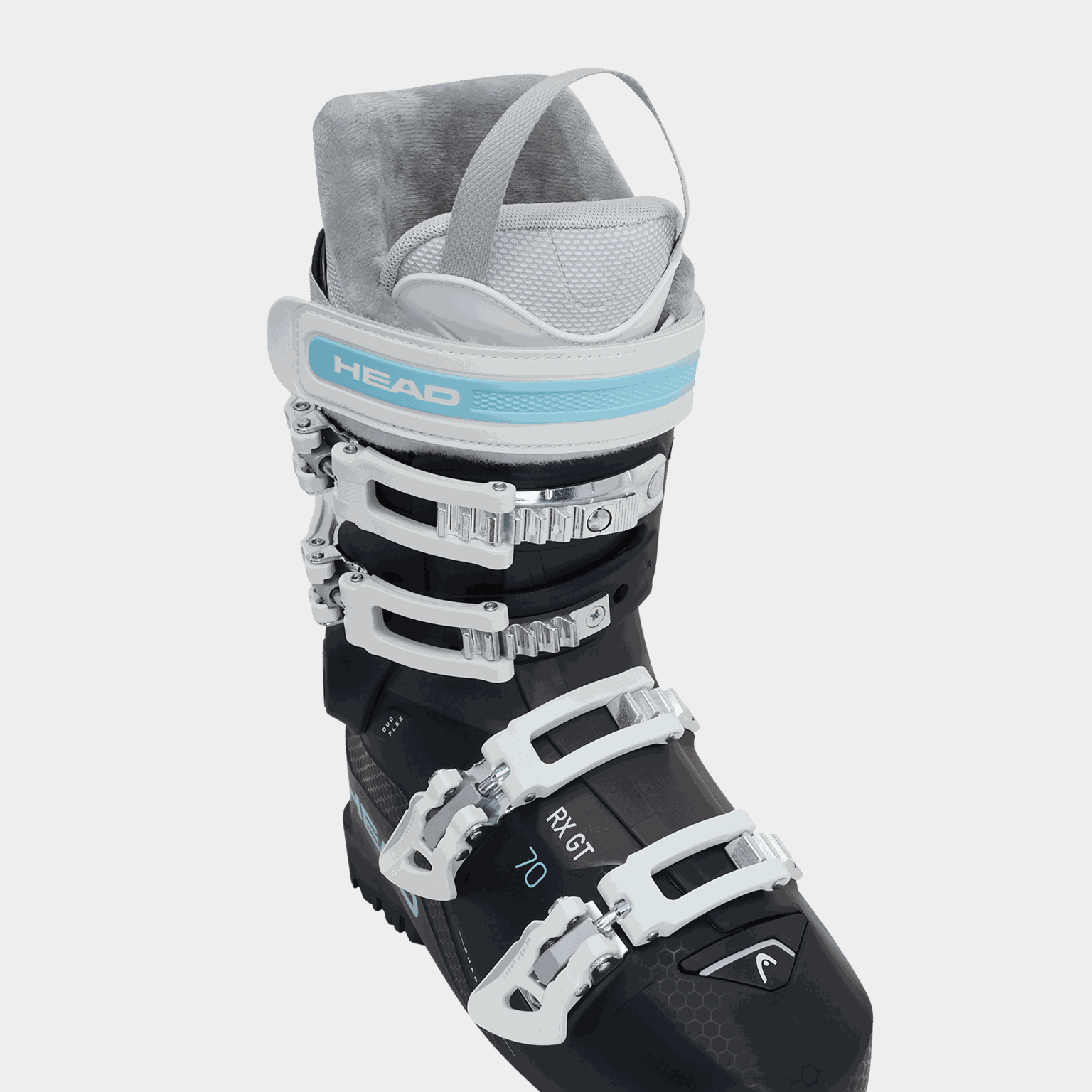  Bottes Alpine W Edge Lyt RX HV 70 24/25, Bottes Alpine, Femme - Noir