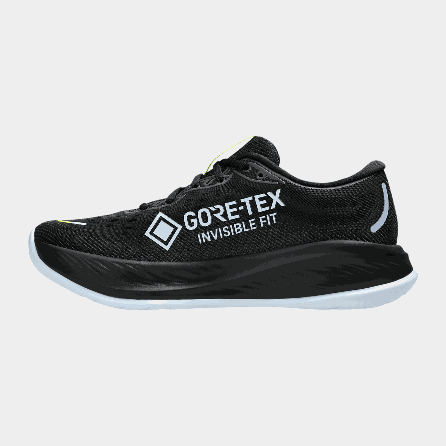 Férfi Gel-Cumulus 26 Gore-Tex vízálló futócipő - fekete