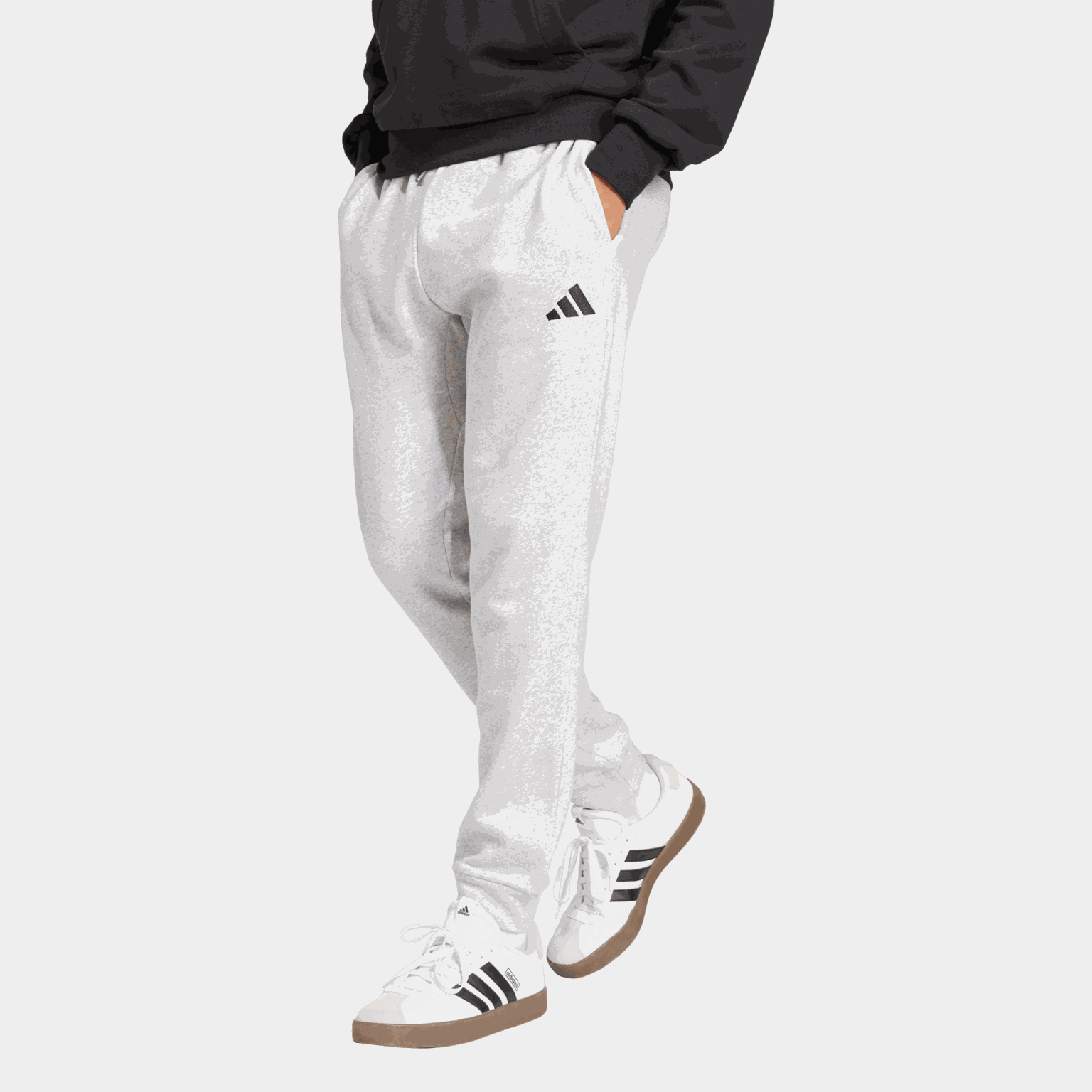  Męskie spodnie dresowe z polaru Feelcozy Essentials