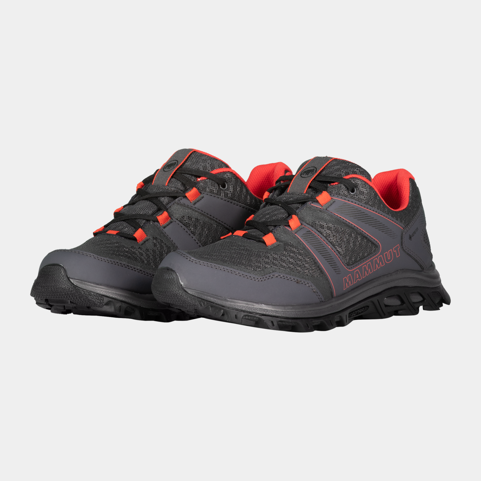  Girun Low GTX női túrabakancs - szürke