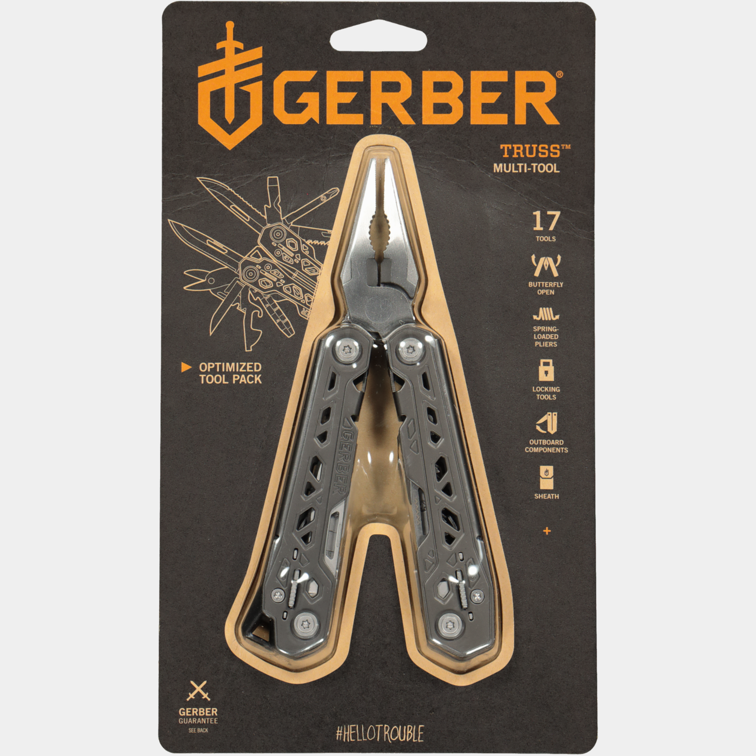 Truss Multi-tool -