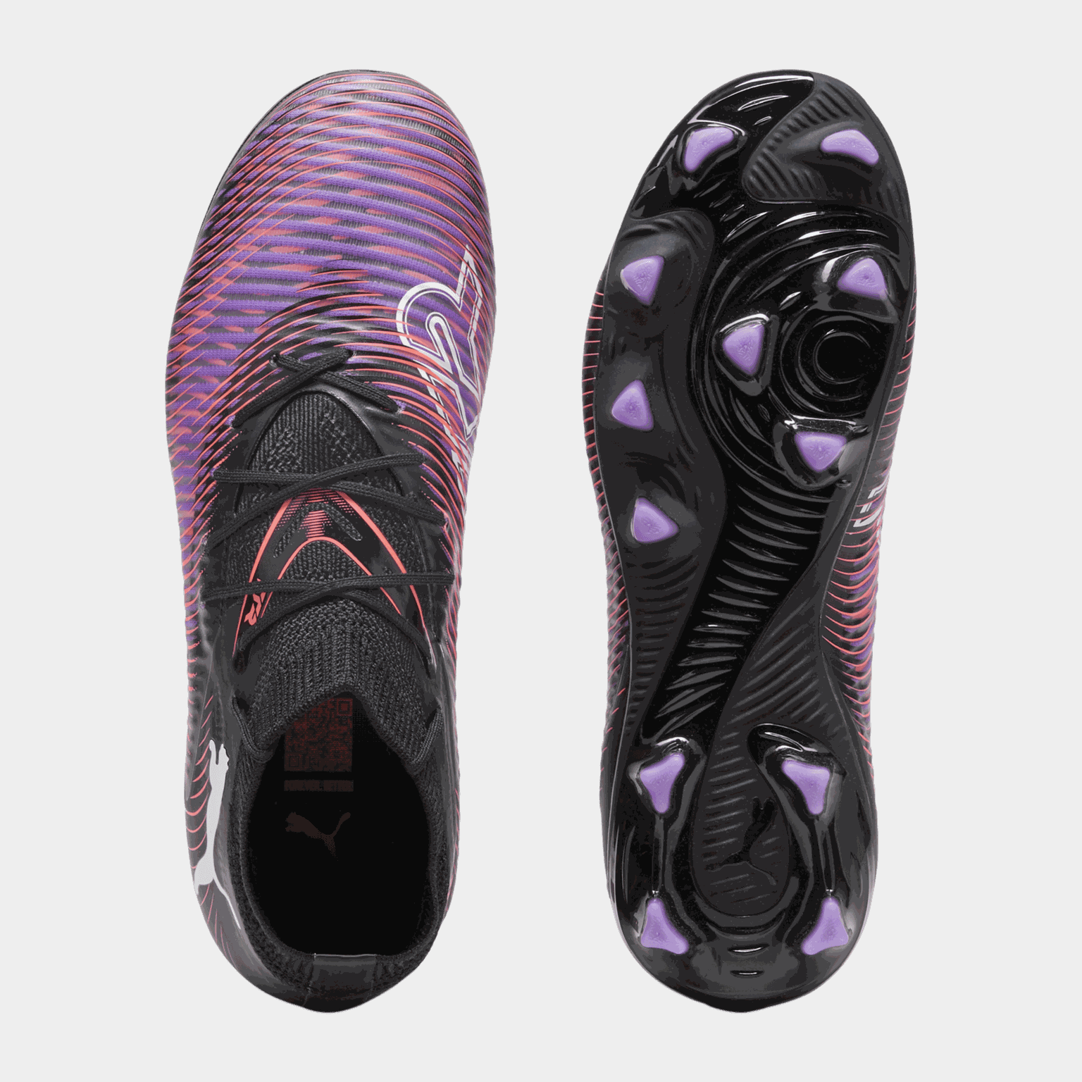  FUTURE 8 Pro FG/AG voetbalschoenen voor natuur- en kunstgras, junioren