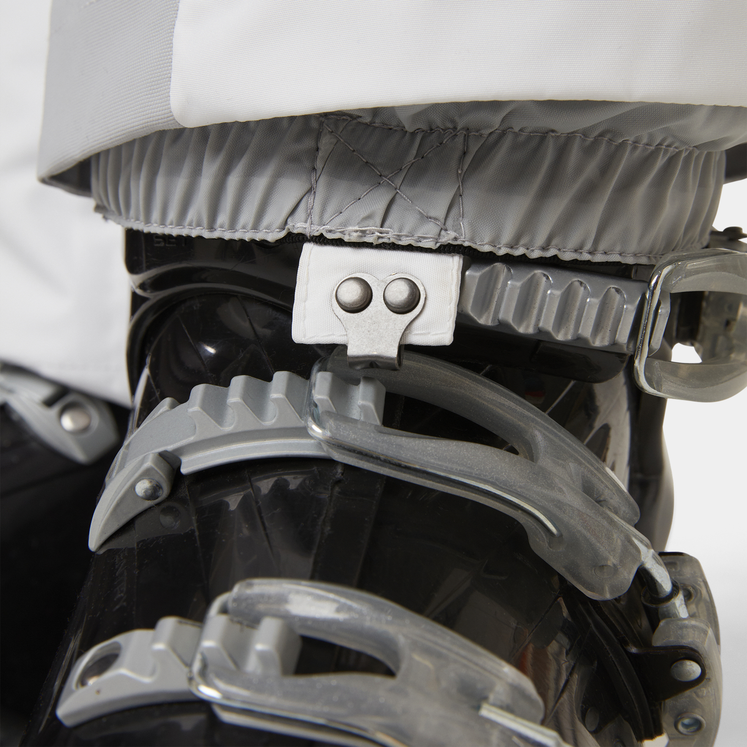 Alpine Pant W Blizzard Insulated 24/25, skibukse, snowboardbukse, dame - Hvit