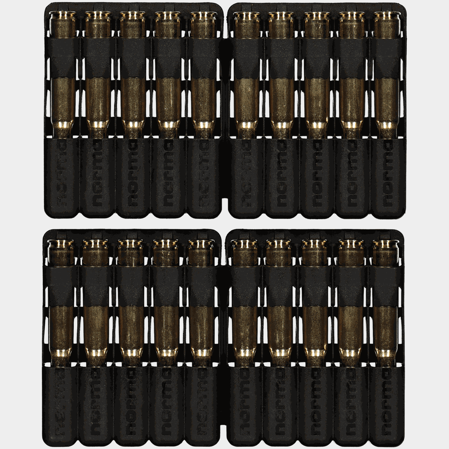 Ammunition till Oryx 8x57 Js-geväret 196gr / 12,7g -