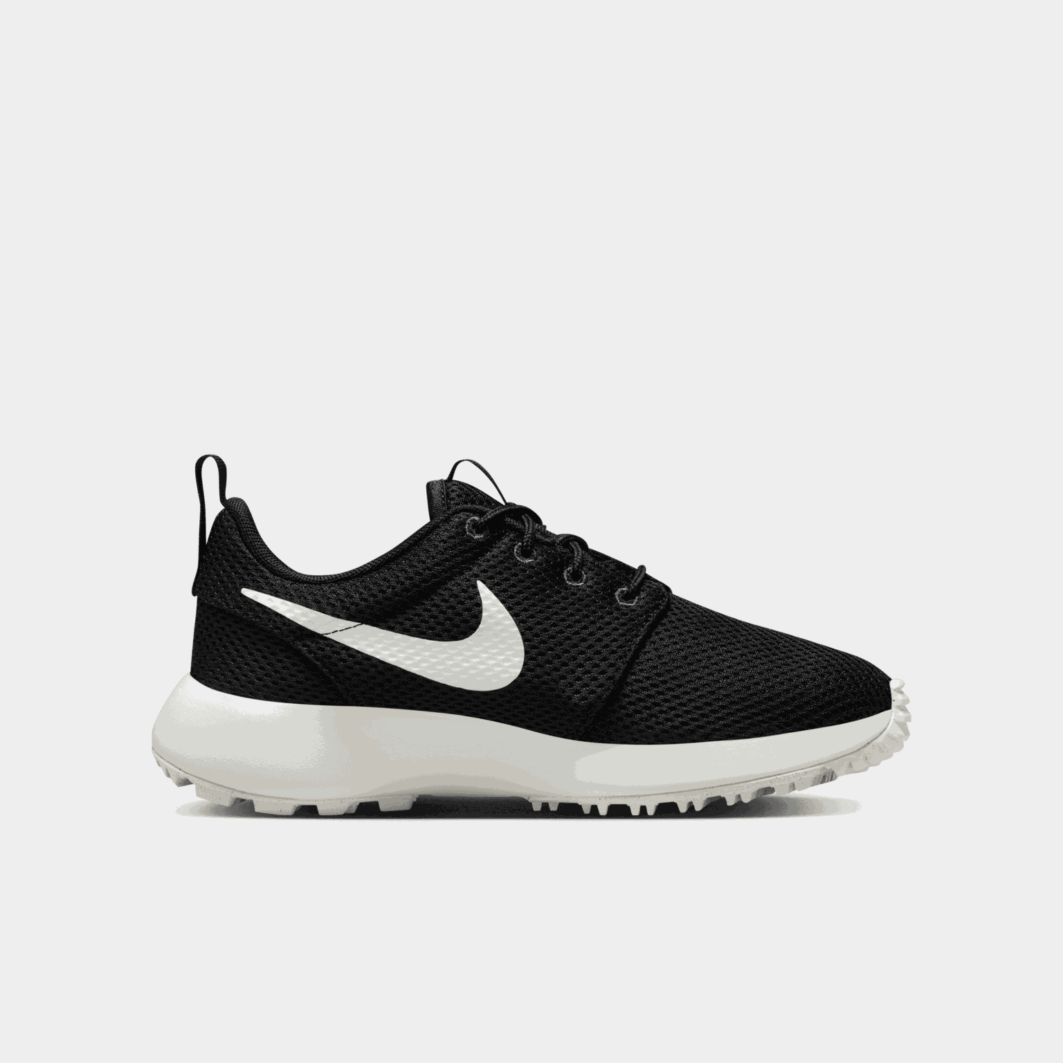 Buty golfowe Nike Roshe 2 G Junior – czarne