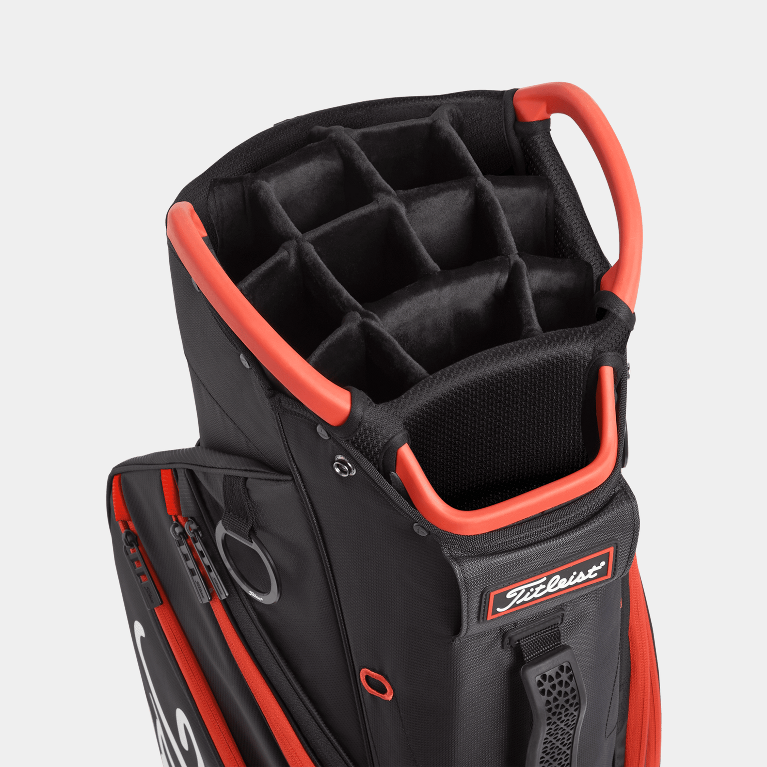  Bolsa de golfe Titleist Cart 14 - preta