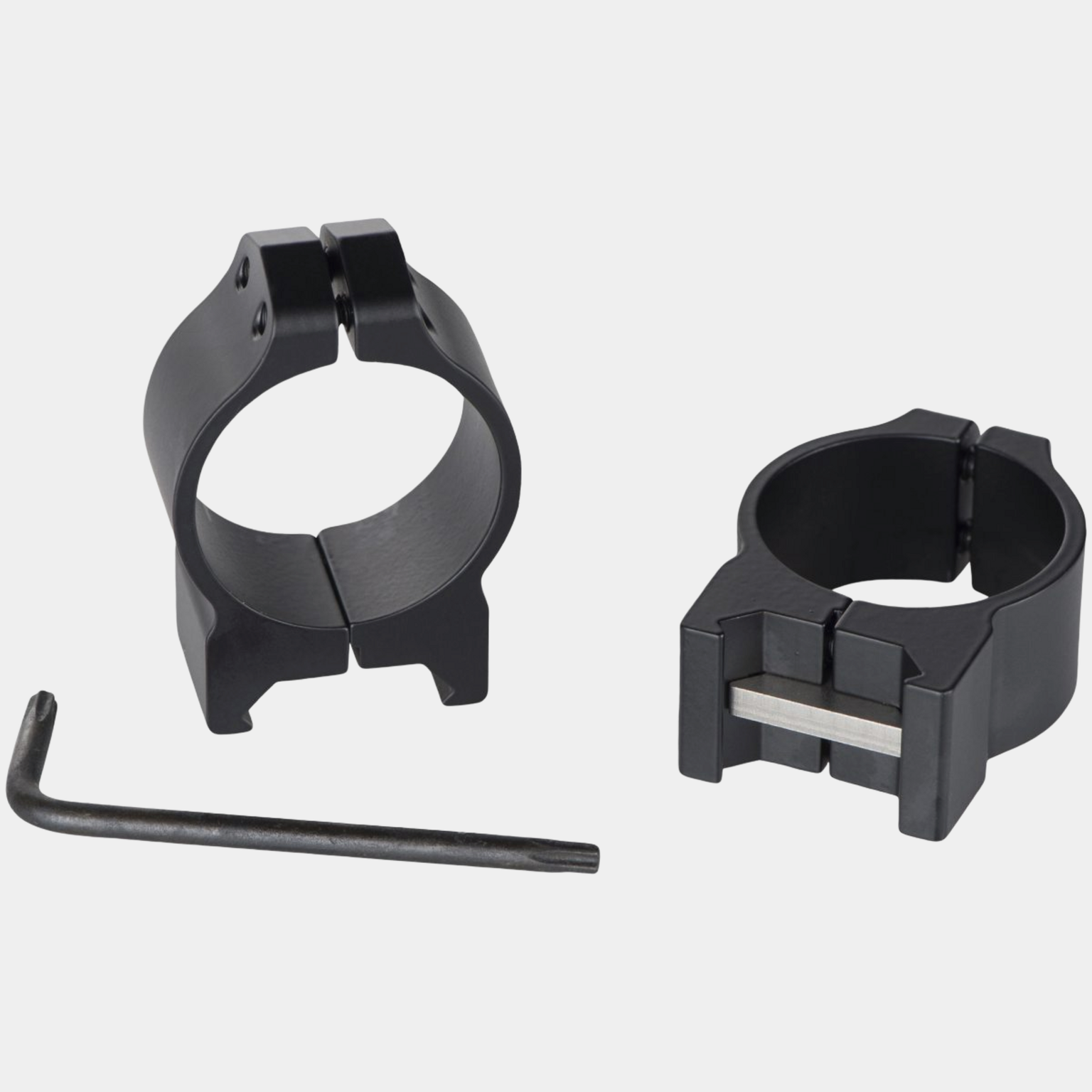  Parafusos de perfil baixo Warne Ring Max 30mm -