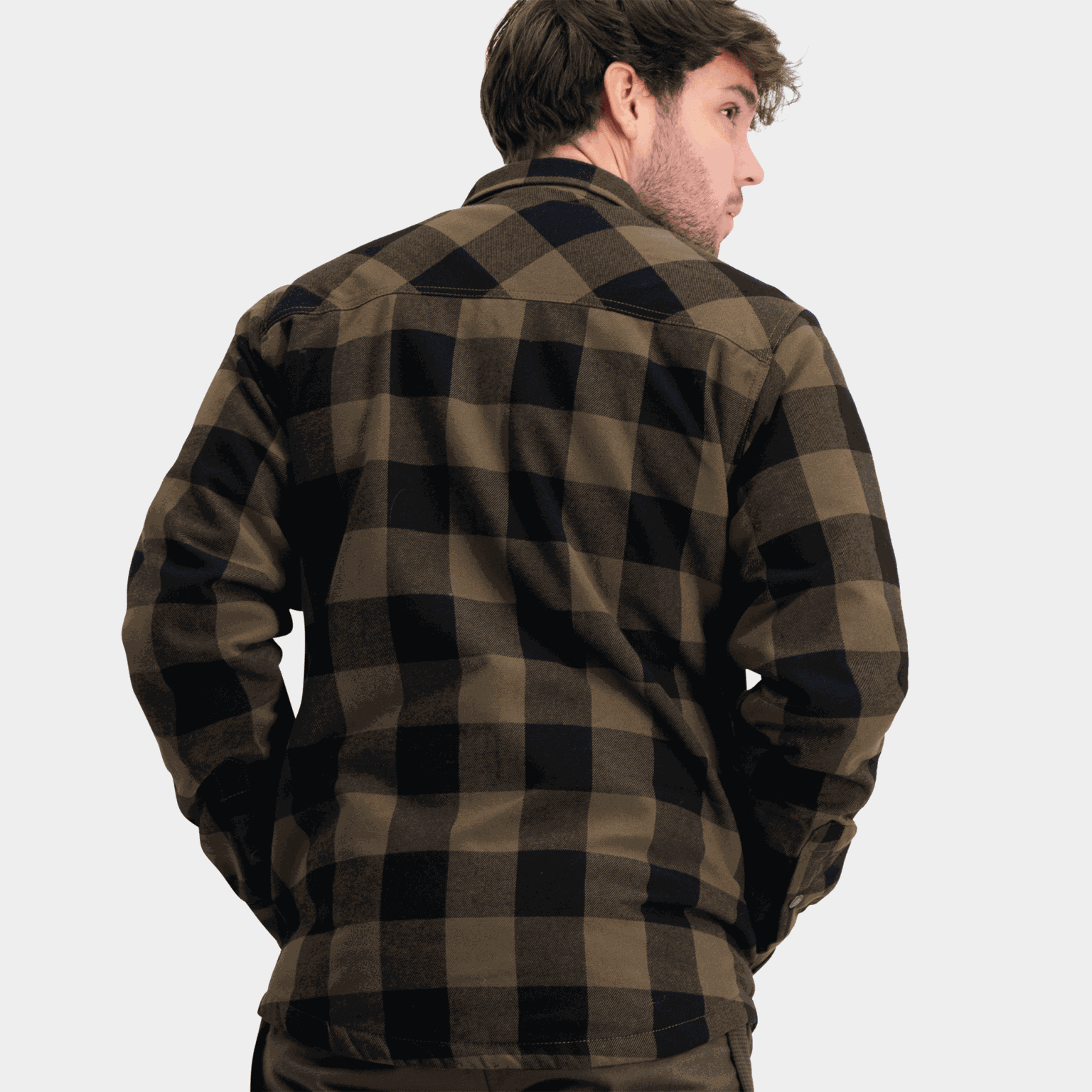  Canadese Jersey – Groen