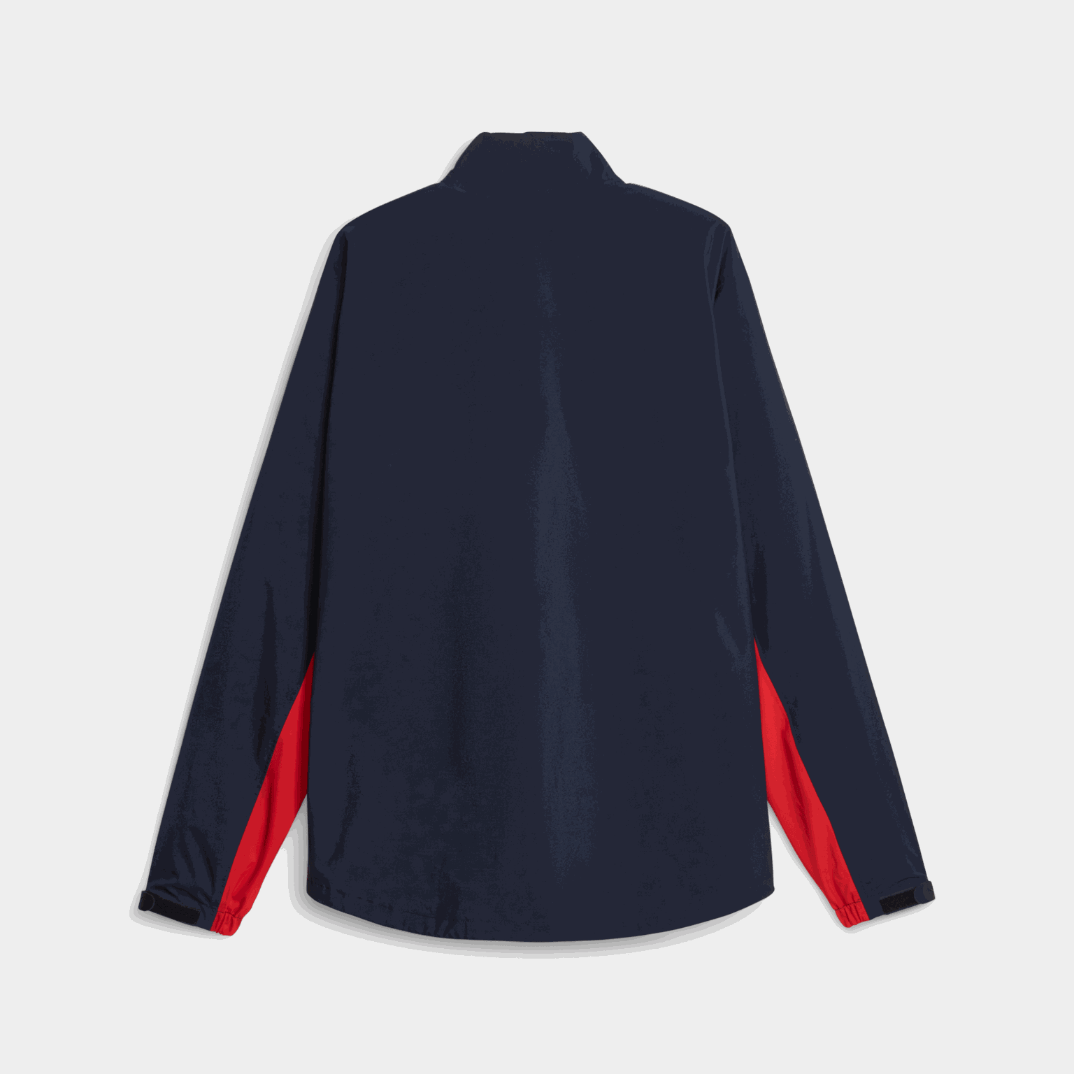  Drylbl Waterdichte Golfjas, Waterdichte Golfjas voor Heren - Donkerblauw