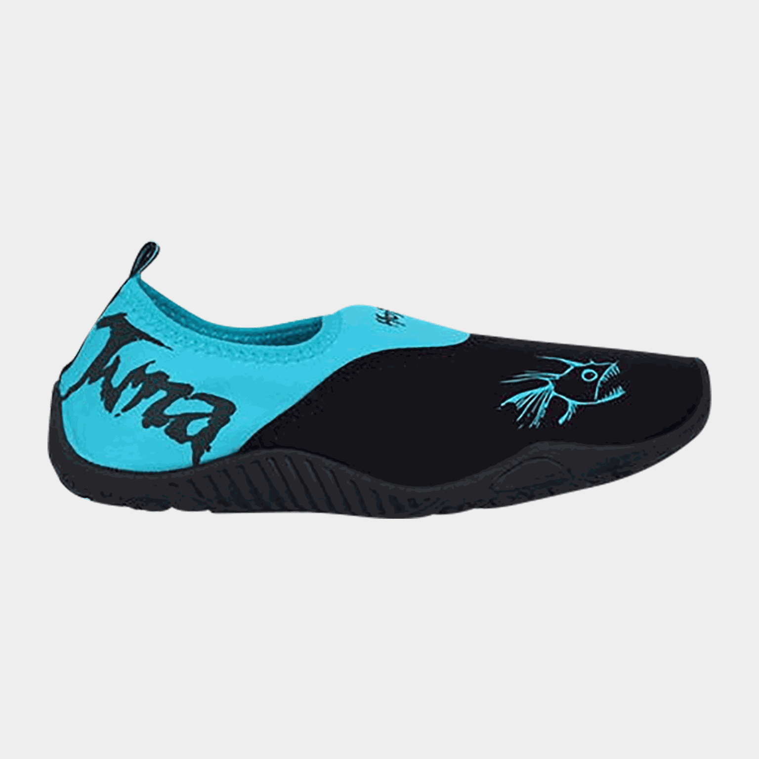 Splasher dames zwemschoenen - blauw