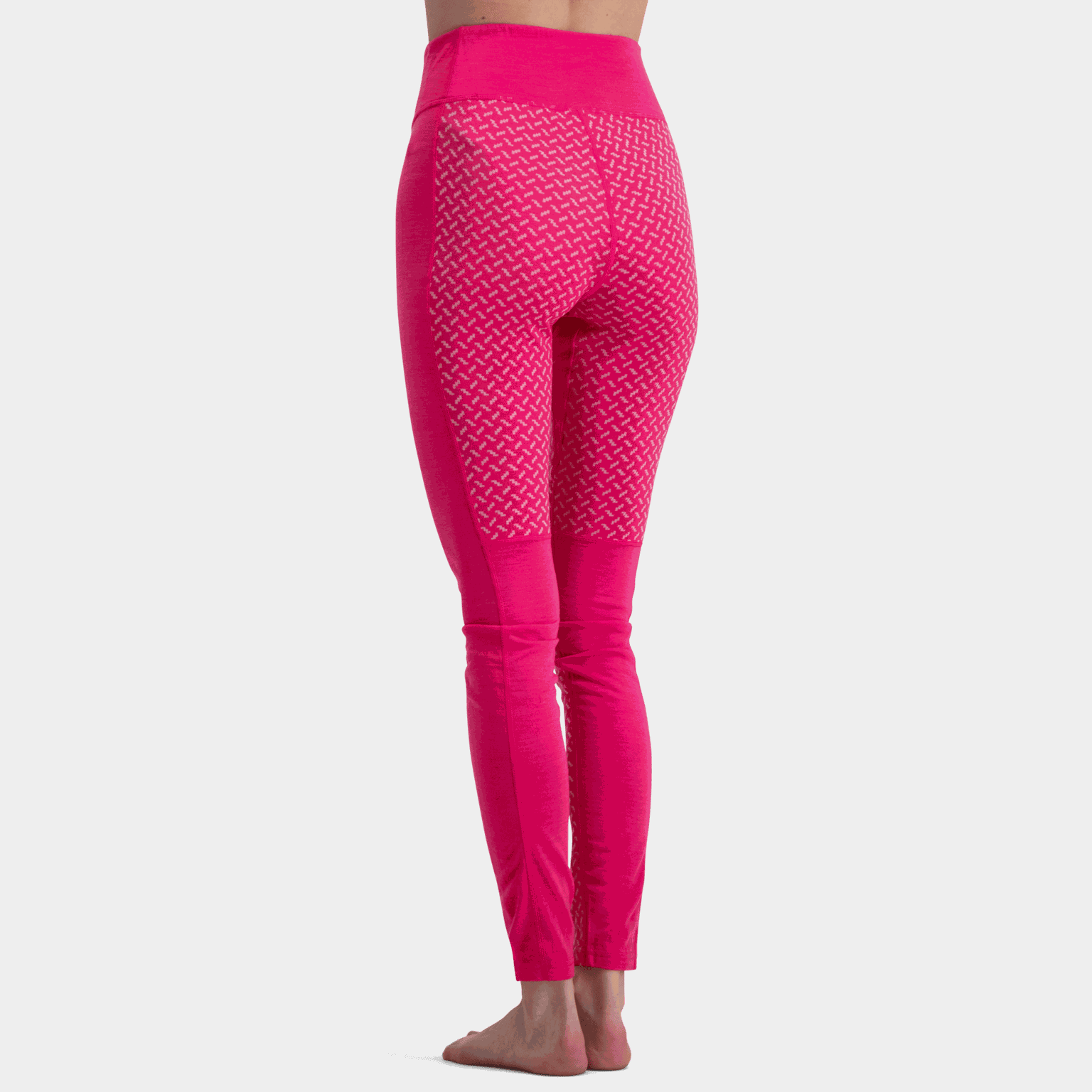  Lekker Pants, wollen damesbroek