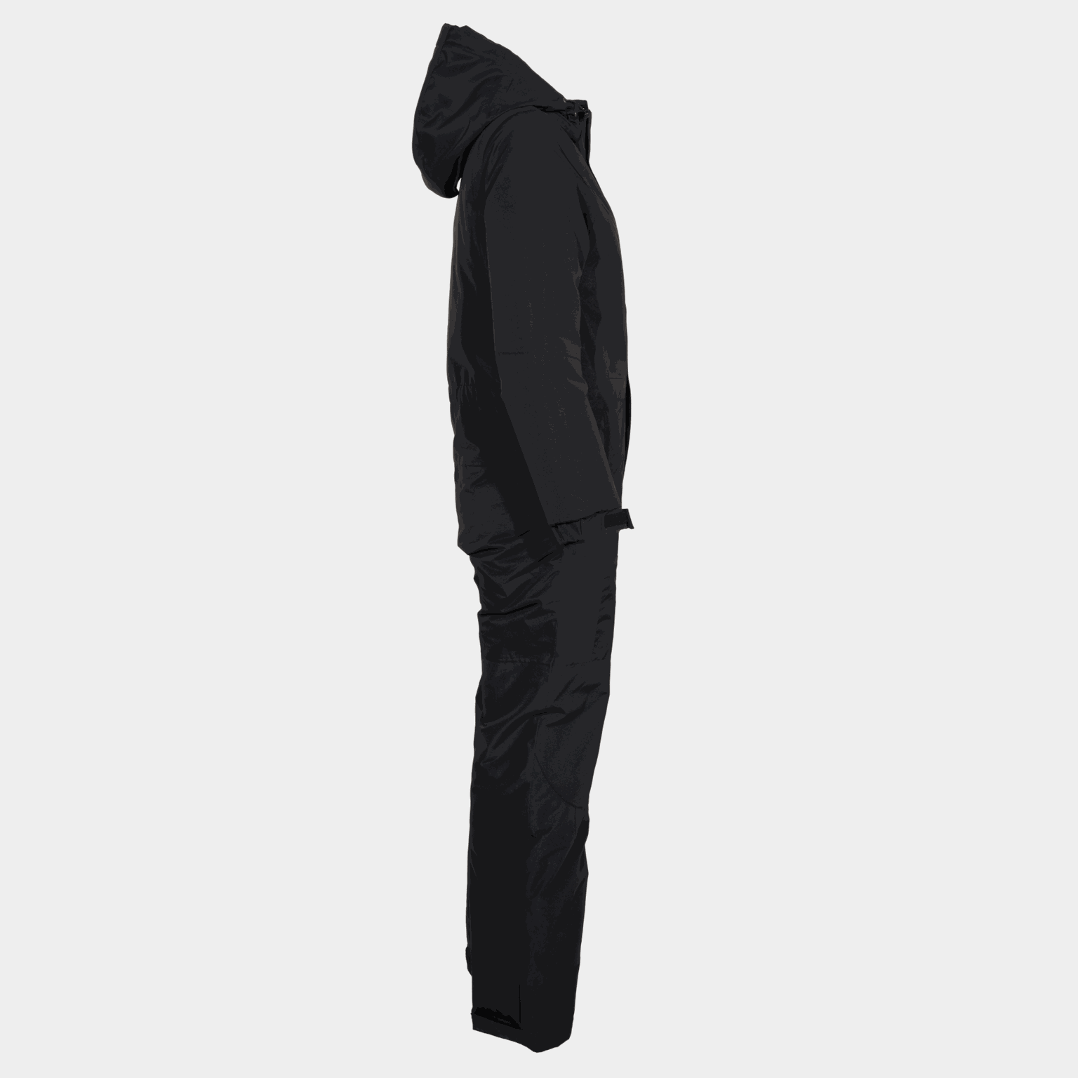  Winter thermopak voor jongeren - Zwart