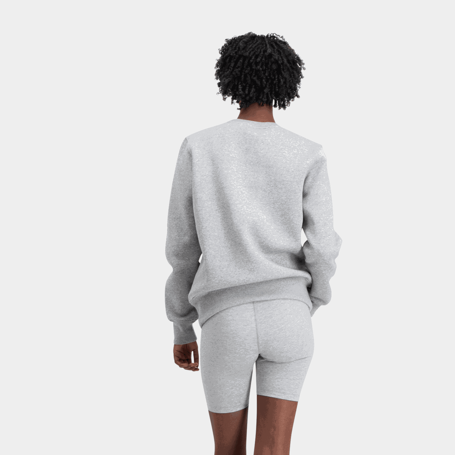  Phoenix fleece sweatshirt voor dames