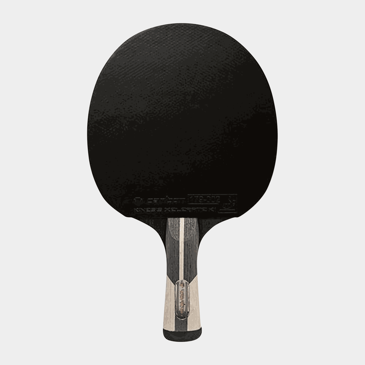  Raqueta de tenis de mesa unisex Kinesis Xelerate K7 - Multicolor