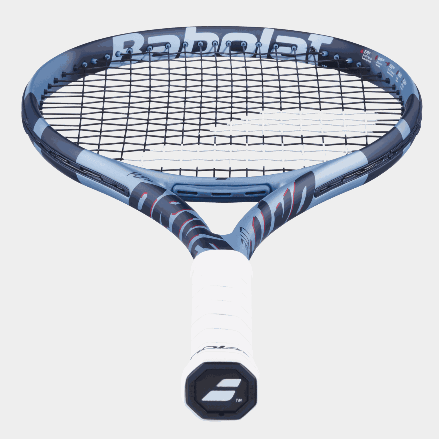  Rakieta tenisowa Pure Drive Lite dla aktywnych mężczyzn, unisex – niebieska