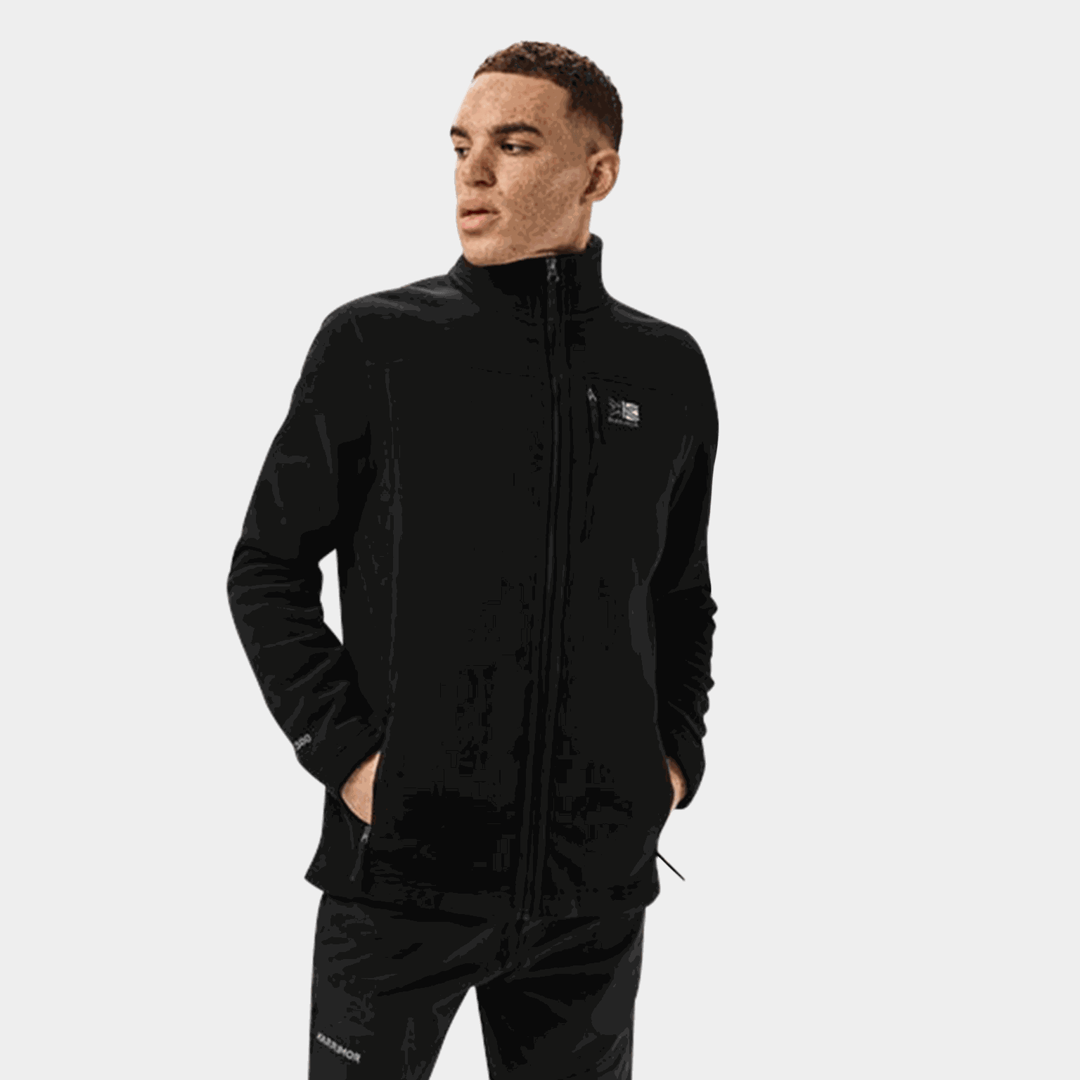  Kurtka polarowa Karrimor Sn00, kurtka polarowa