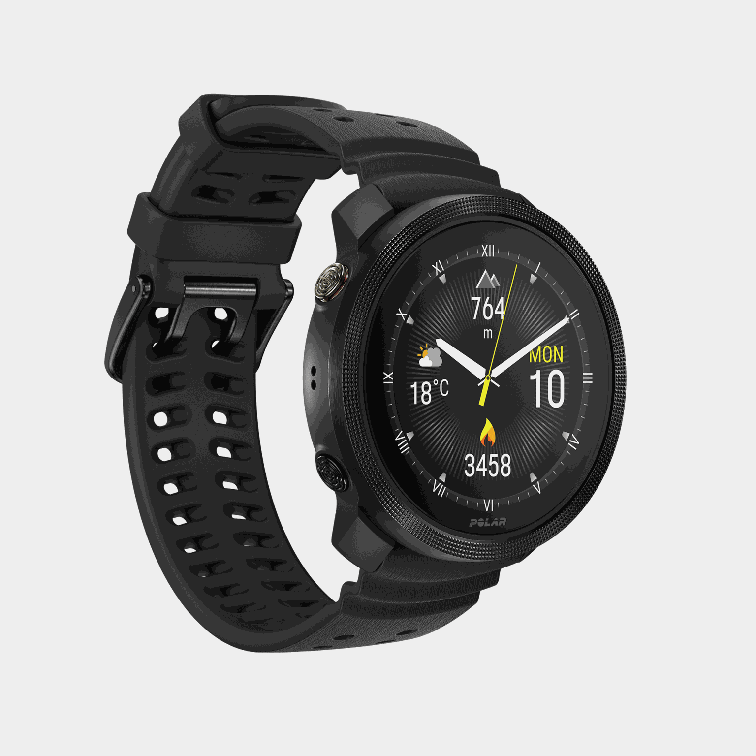 Polar Vantage M3 S-L, smartklokke
