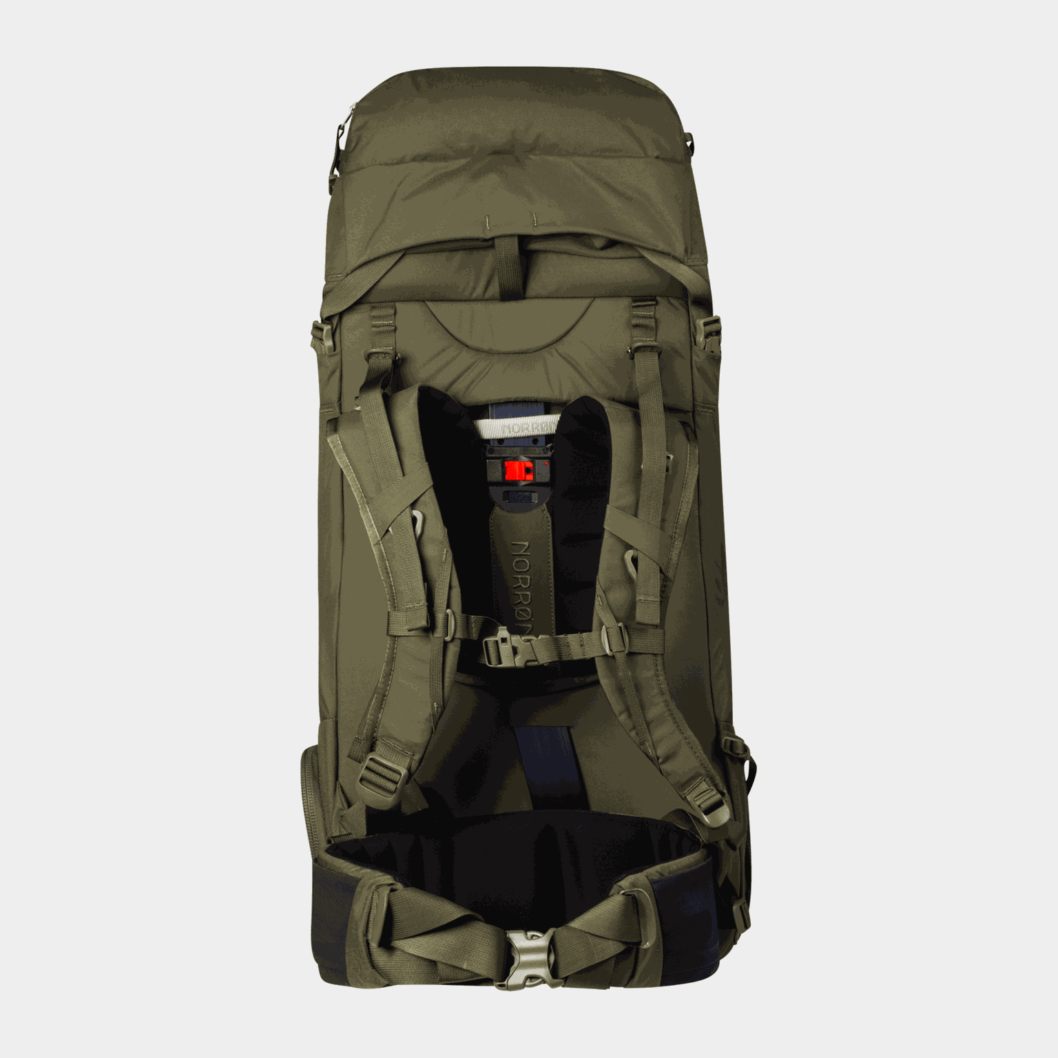 Femund Synkron4 65l Pack, tursekk, dame