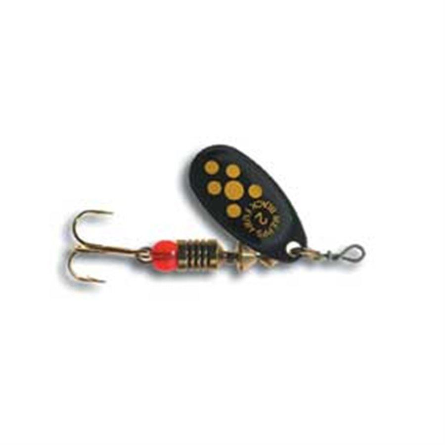  Furia Negra 2 - 4,5 g BL/G, Spinner