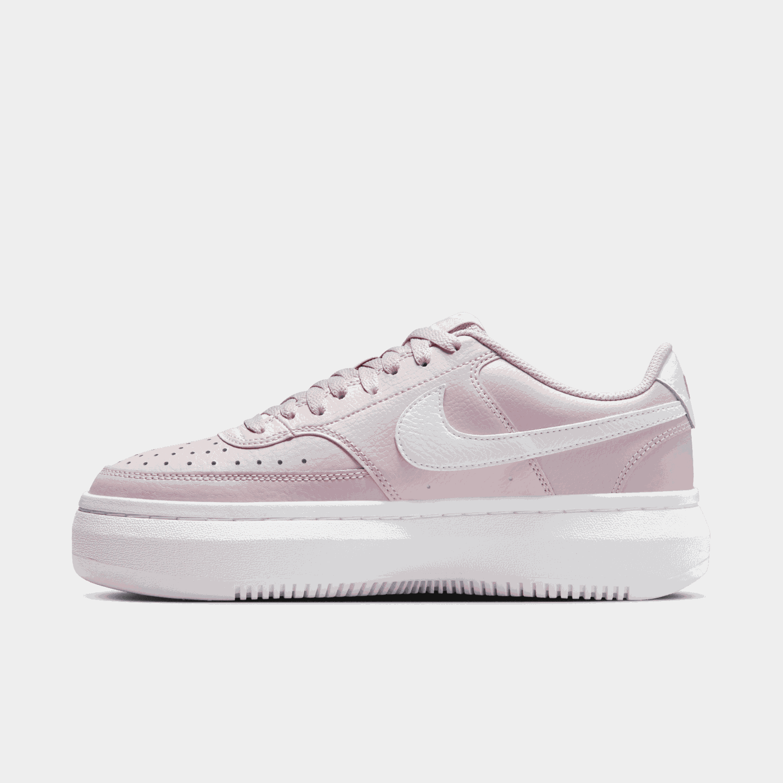  Damskie trampki Court Vision High-Top