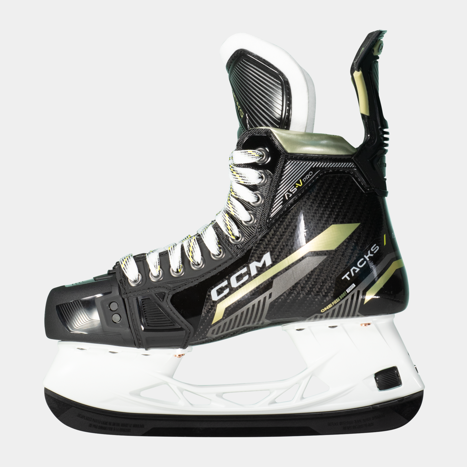  Buty do hokeja na lodzie CCM TACKS AS-V PRO dla zaawansowanych i starszych graczy -