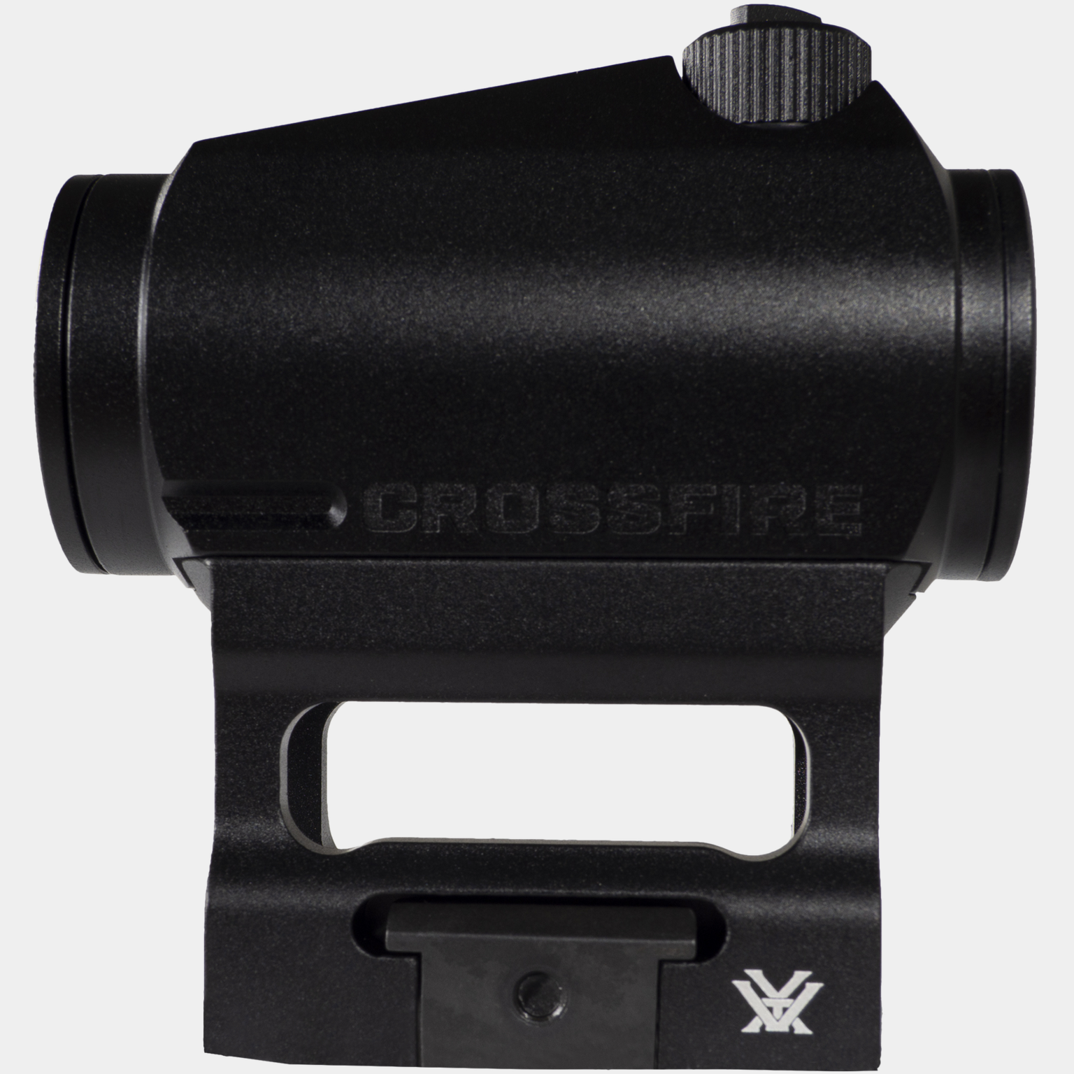 Crossfire red dot vizier (LED-upgrade), Red dot vizier -