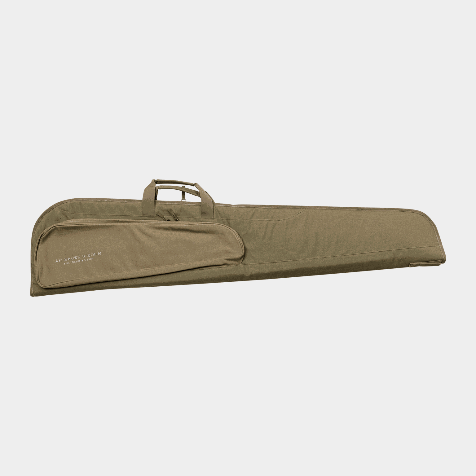  Sauer Slip Bagl vapenväska i canvas, 128 cm -