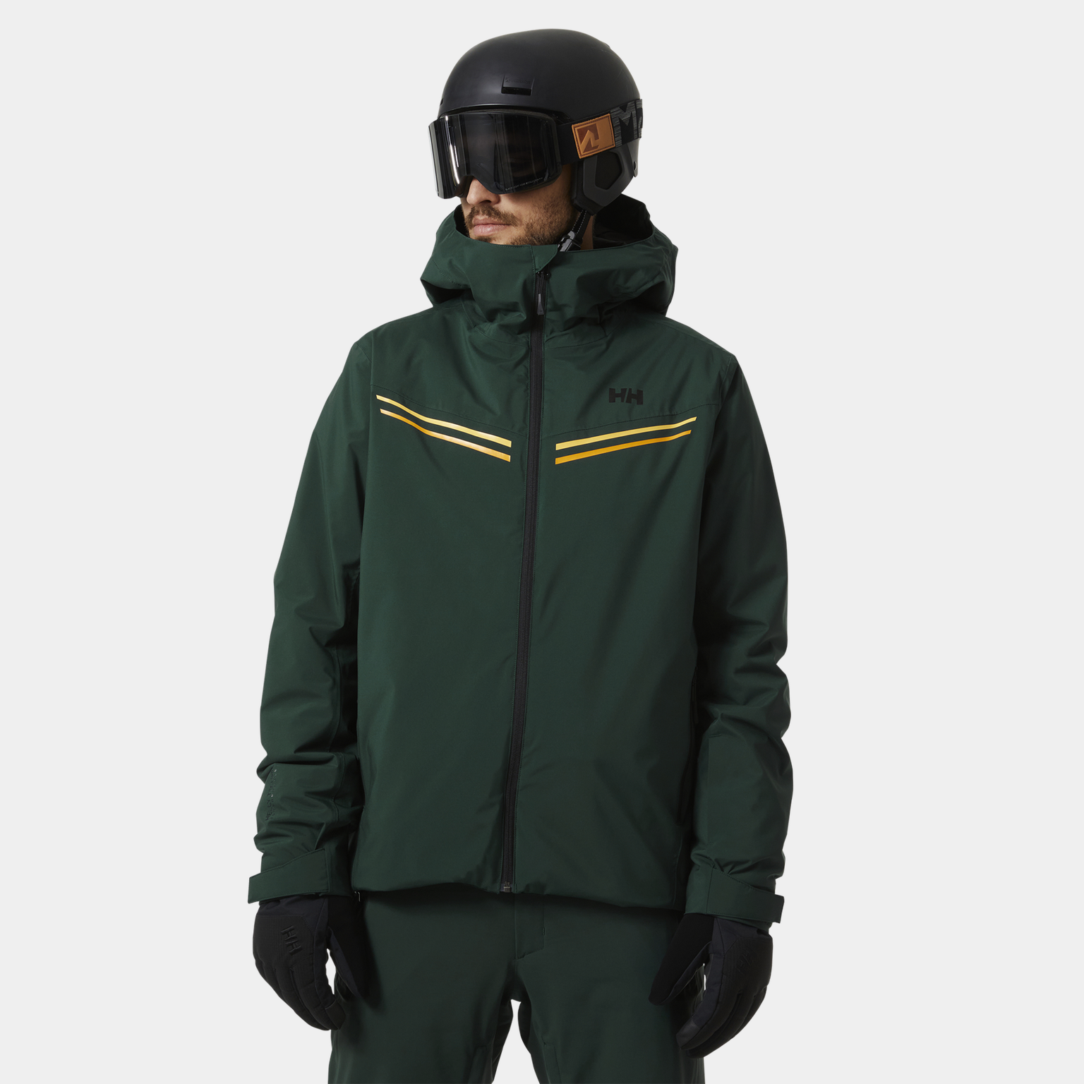  Jaqueta de esqui masculina com isolamento térmico Alpine 24/25