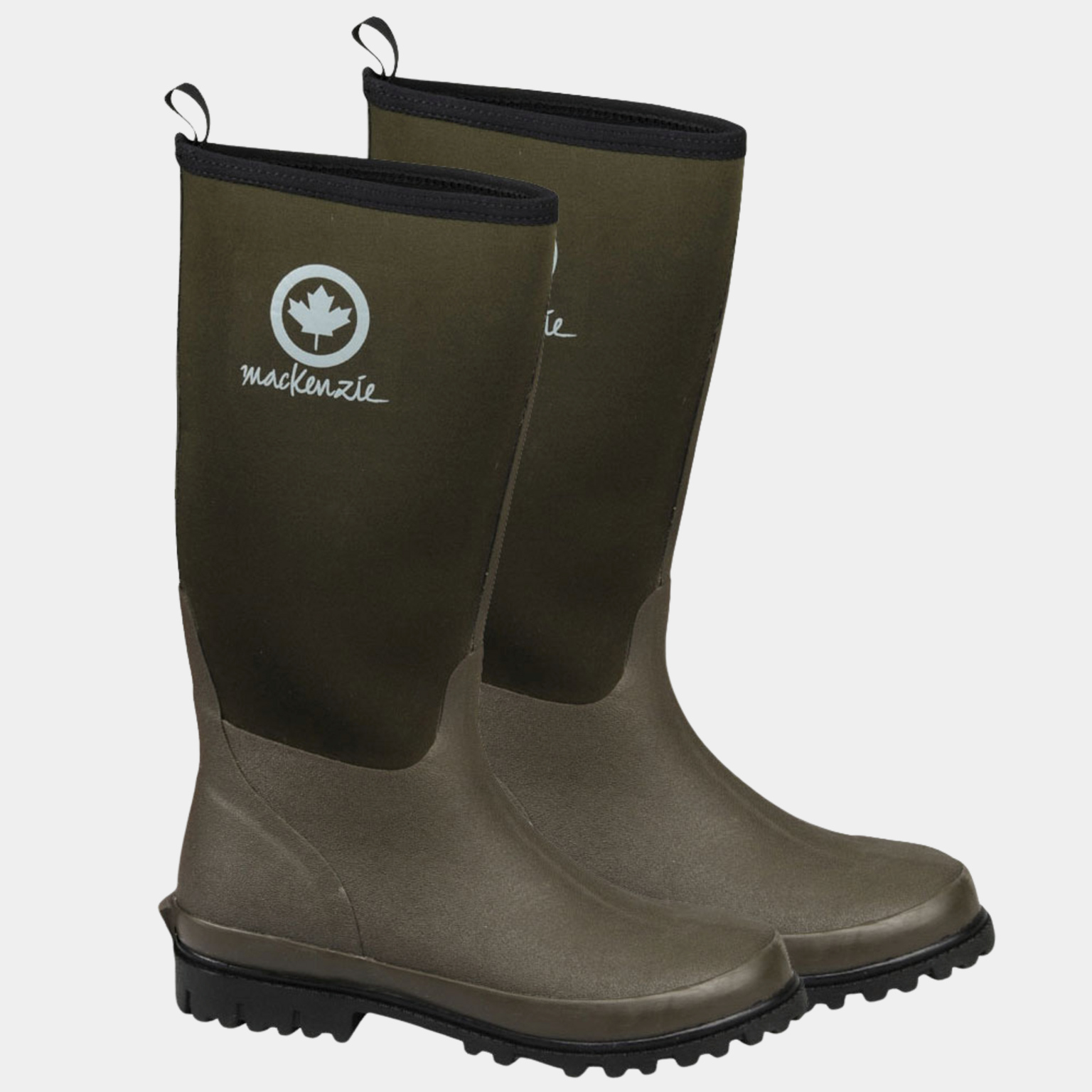 Ranger neopreen laarzen – Groen