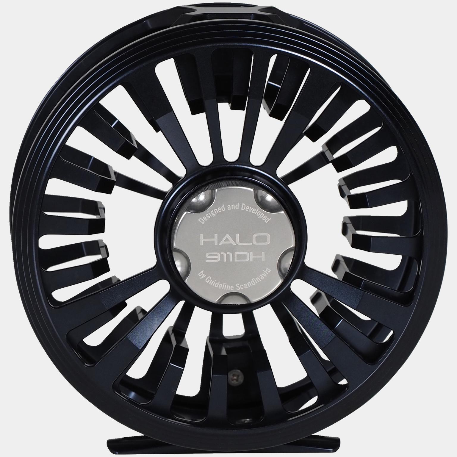 Muškařský naviják Halo #911 Dh -