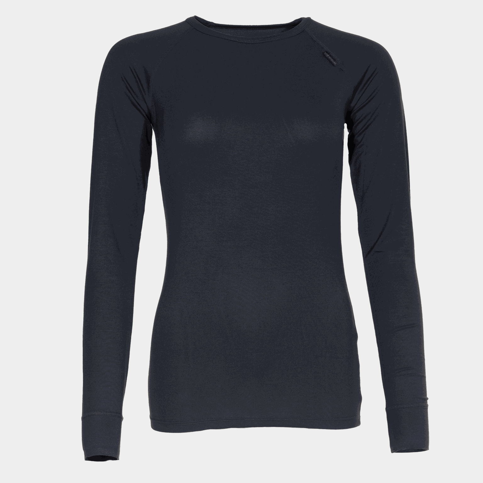  Falkenberg Super Underwear damesonderbroek van bamboe met ronde halslijn.