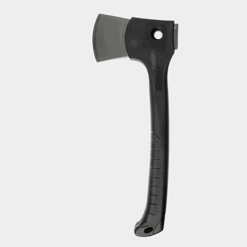  Machado de acampamento 520, machado de caminhada 520 - preto
