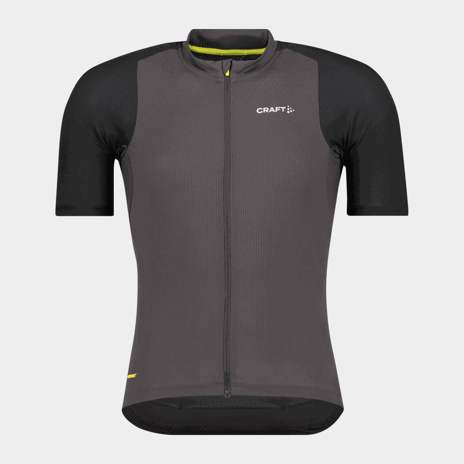  Maglia da ciclismo Adv Endur M 25 da uomo - Nera