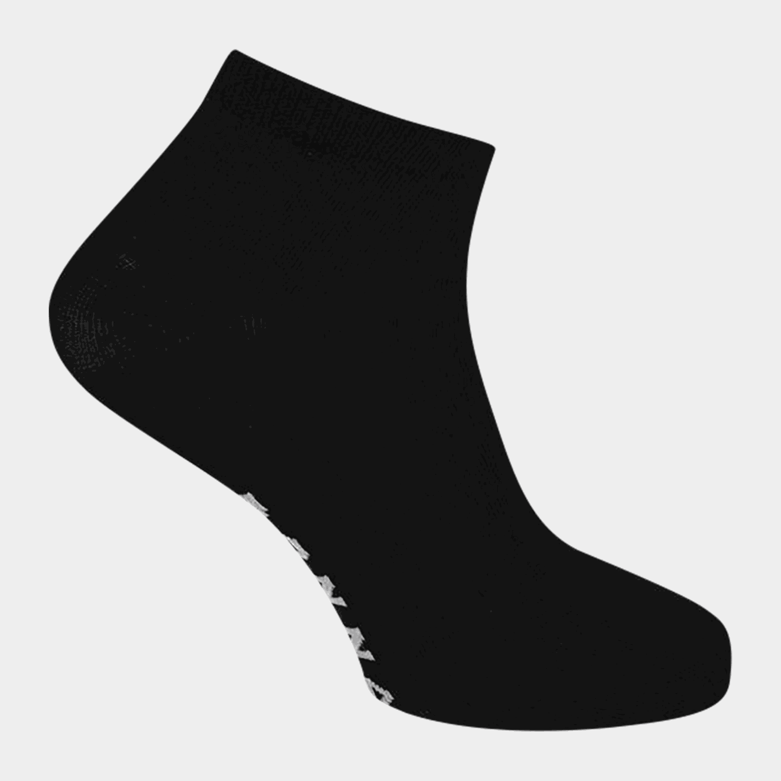 Pacote com 10 pares de sandálias e meias unissex.